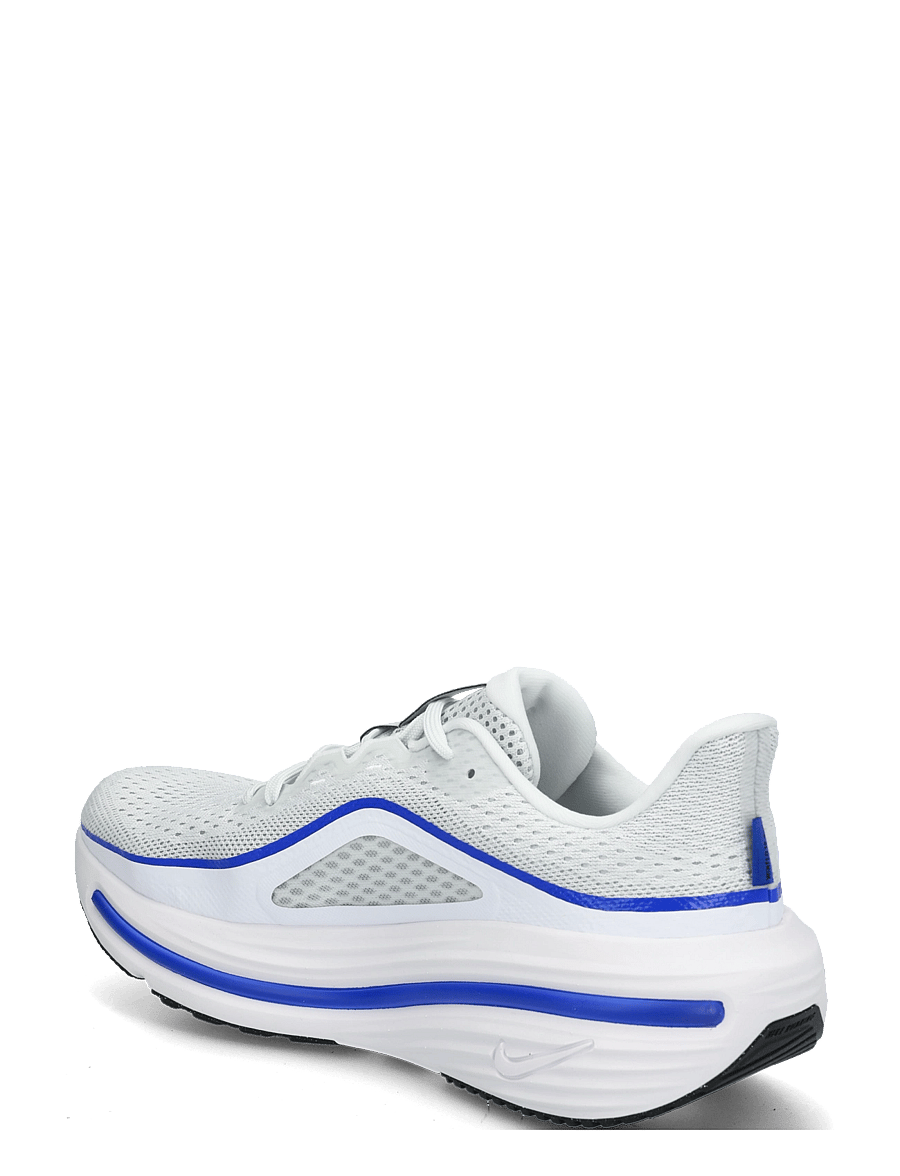Nike - NIKE AIR WINFLO 12 - running shoes - off white/black-white-wolf gre - 1