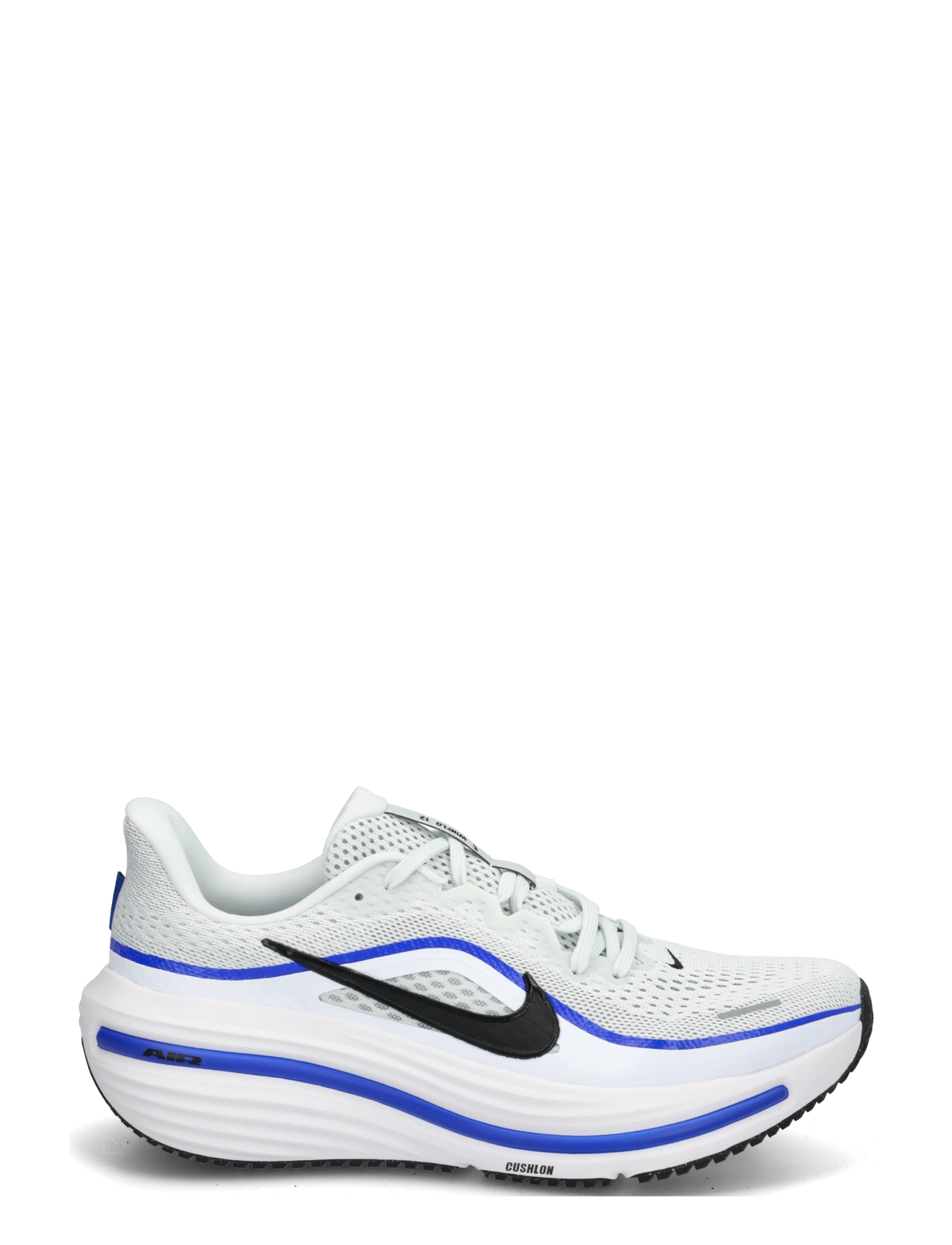 Nike - NIKE AIR WINFLO 12 - running shoes - off white/black-white-wolf gre - 2