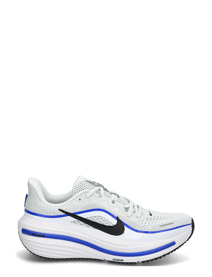 Nike - NIKE AIR WINFLO 12 - running shoes - off white/black-white-wolf gre - 2