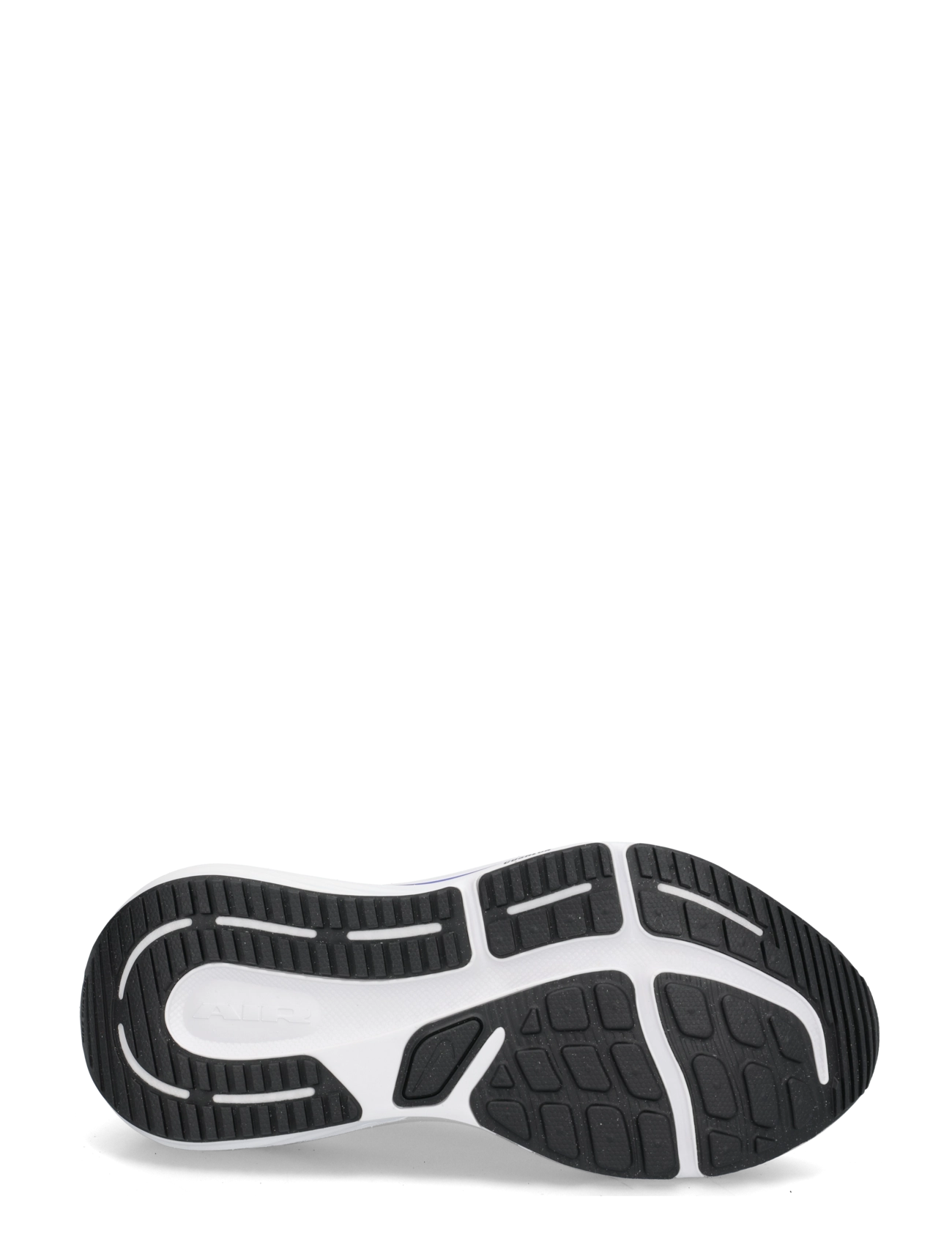 Nike - NIKE AIR WINFLO 12 - running shoes - off white/black-white-wolf gre - 4
