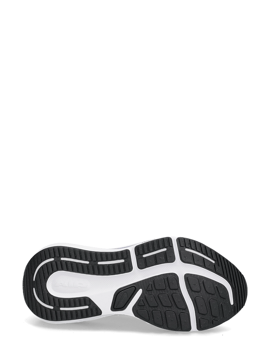 Nike - NIKE AIR WINFLO 12 - running shoes - off white/black-white-wolf gre - 4