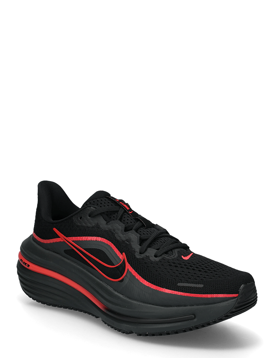 Nike - NIKE AIR WINFLO 12 - laufschuhe - black/black-red orbit-dk smoke - 0