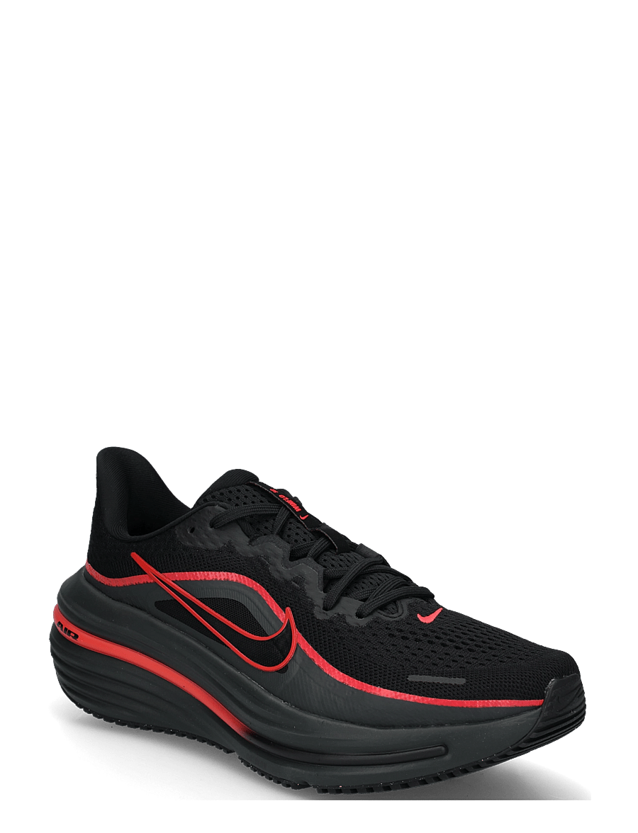 Nike - NIKE AIR WINFLO 12 - laufschuhe - black/black-red orbit-dk smoke - 0