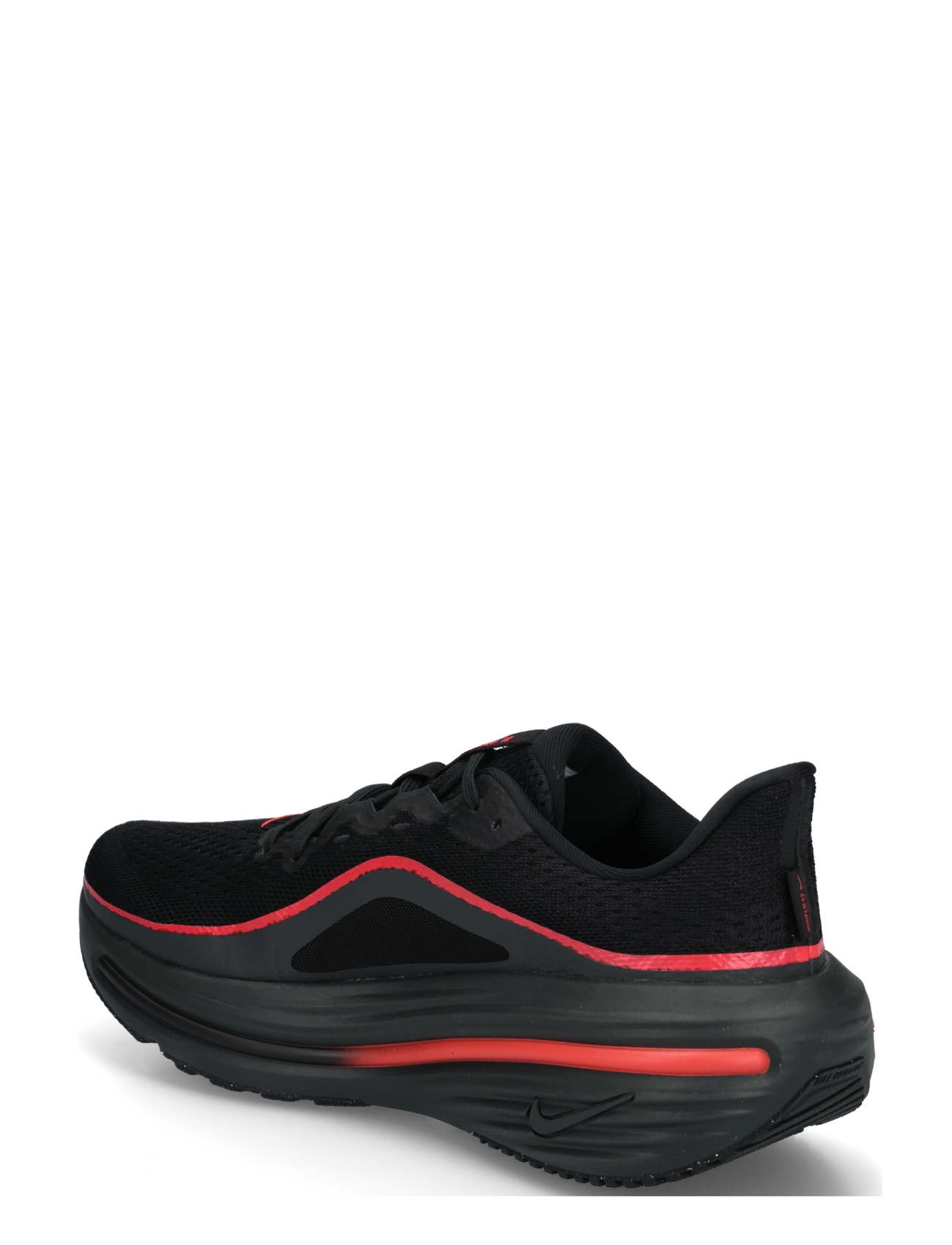 Nike - NIKE AIR WINFLO 12 - black/black-red orbit-dk smoke - 1