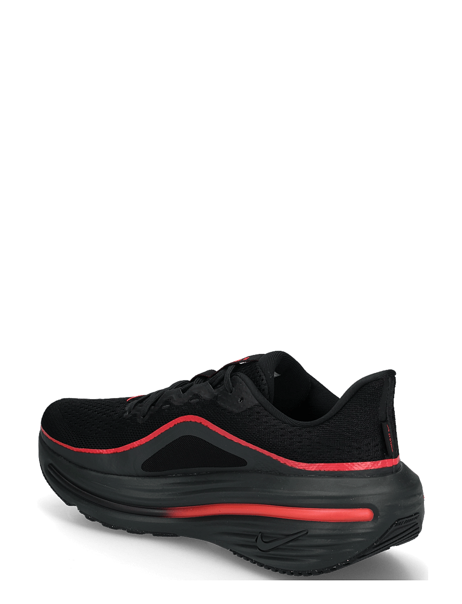 Nike - NIKE AIR WINFLO 12 - laufschuhe - black/black-red orbit-dk smoke - 1