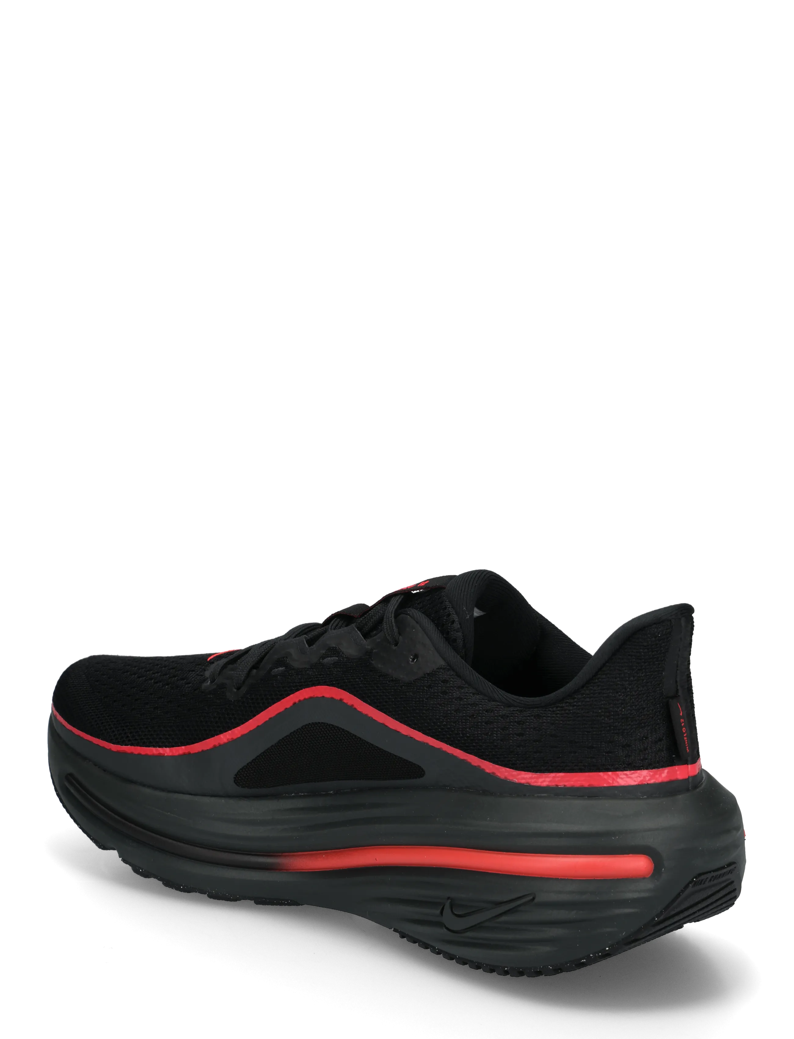 Nike - NIKE AIR WINFLO 12 - herbstersparnisse - black/black-red orbit-dk smoke - 1