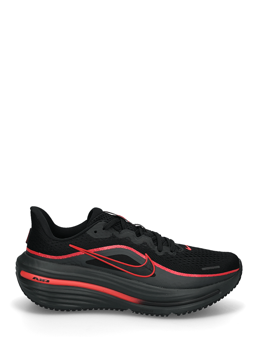 Nike - NIKE AIR WINFLO 12 - laufschuhe - black/black-red orbit-dk smoke - 2