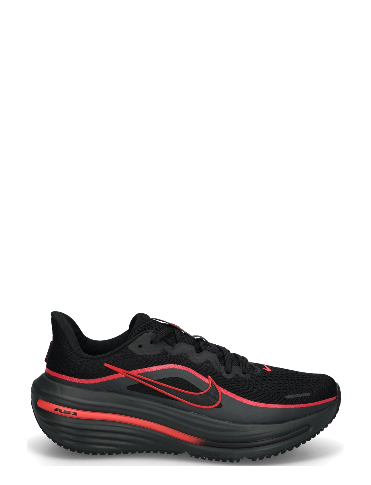 Nike - NIKE AIR WINFLO 12 - black/black-red orbit-dk smoke - 2