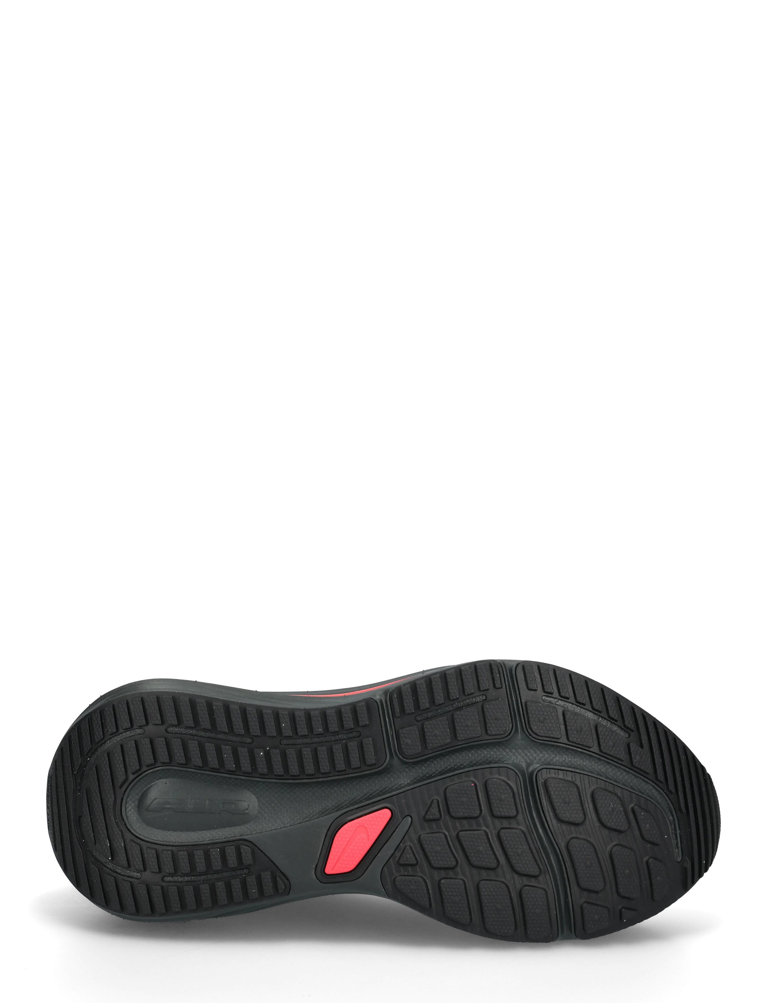 Nike - NIKE AIR WINFLO 12 - herbstersparnisse - black/black-red orbit-dk smoke - 4