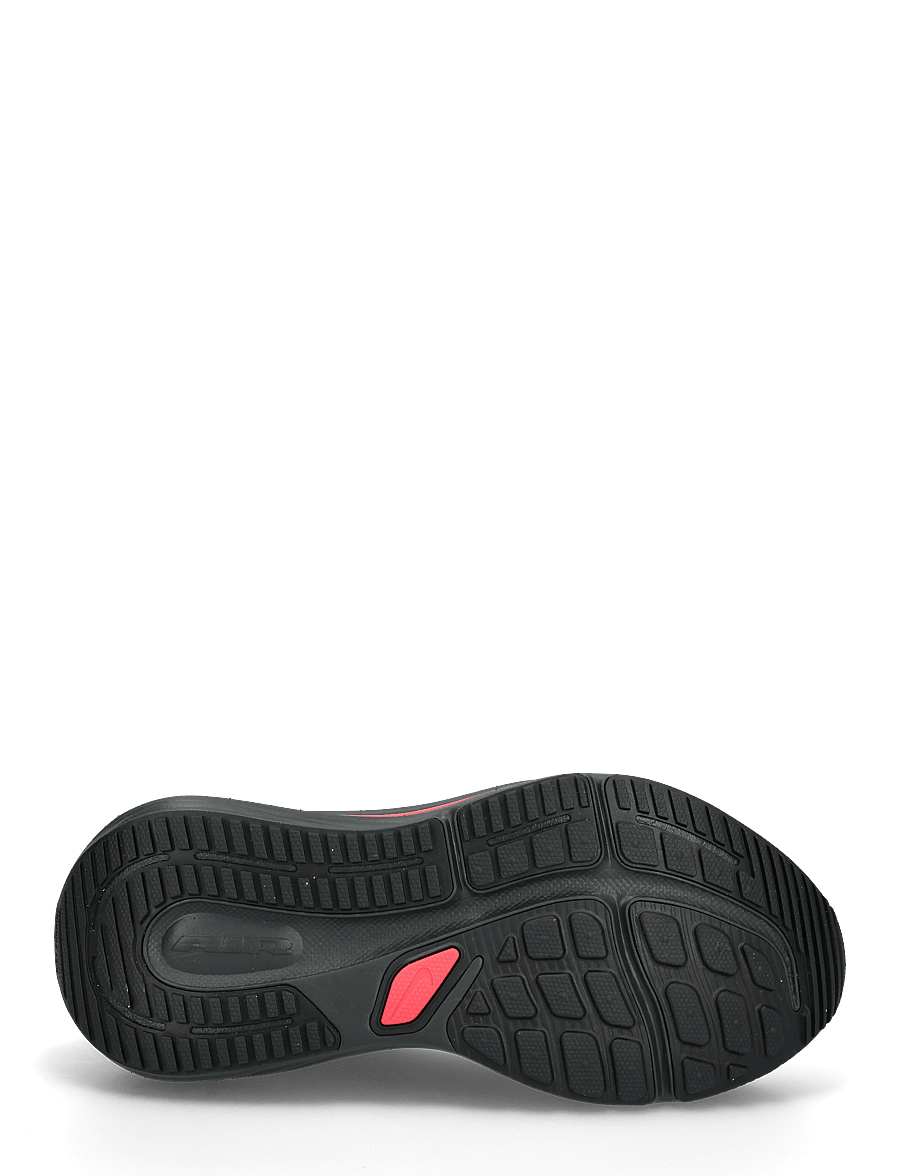 Nike - NIKE AIR WINFLO 12 - laufschuhe - black/black-red orbit-dk smoke - 4