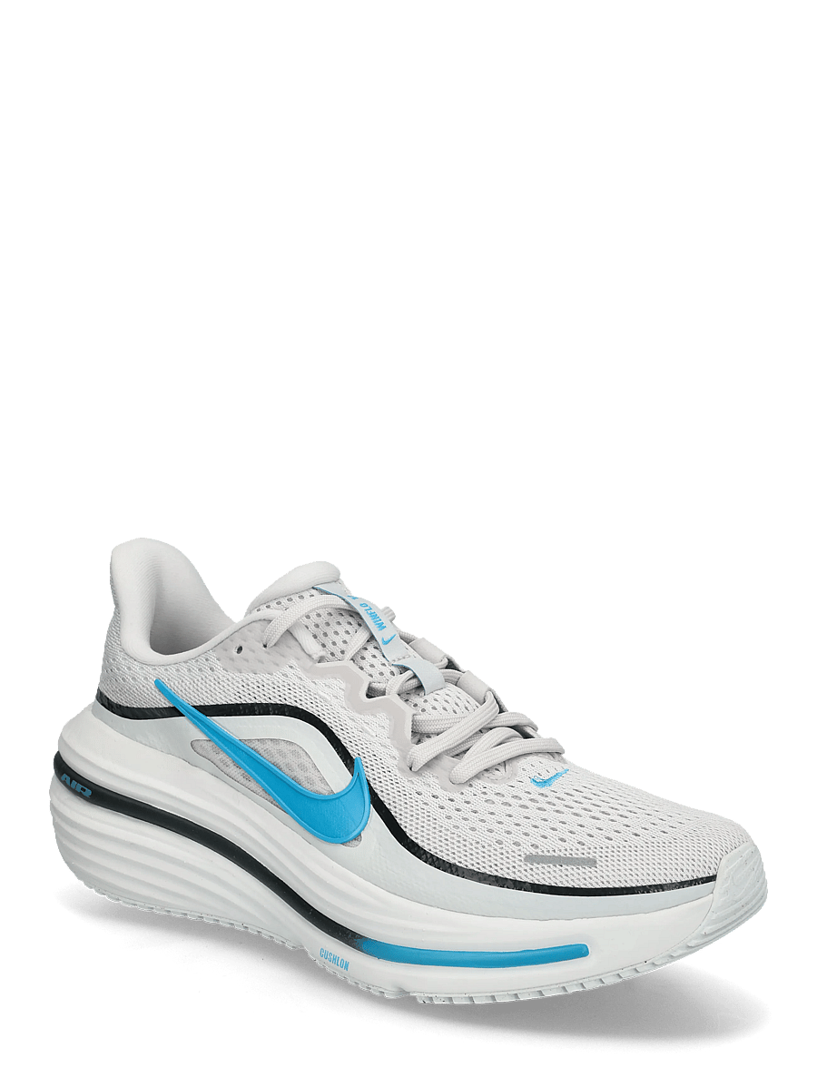 Nike - NIKE AIR WINFLO 12 - laufschuhe - vast grey/lt current blue-off - 0