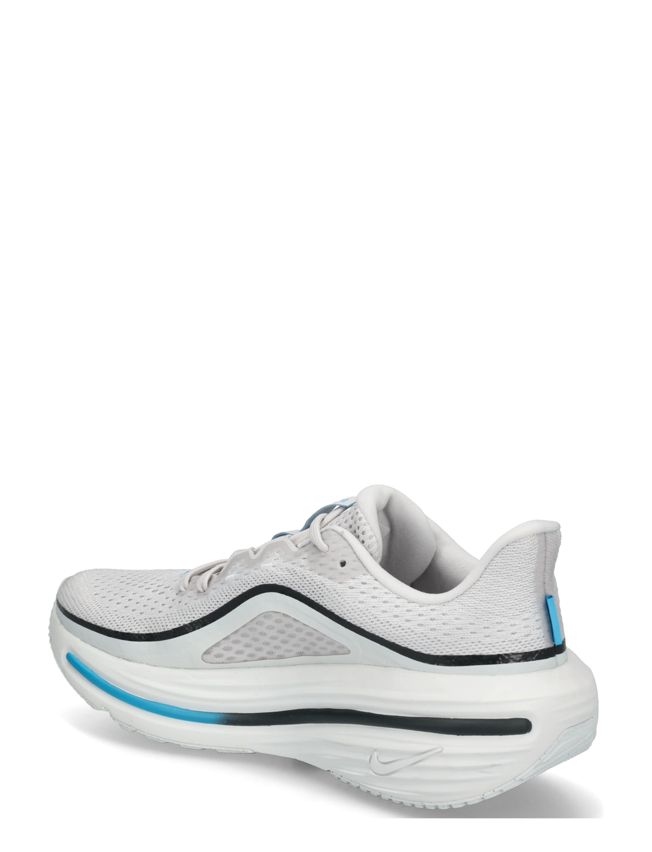 Nike - NIKE AIR WINFLO 12 - løbesko - vast grey/lt current blue-off - 1