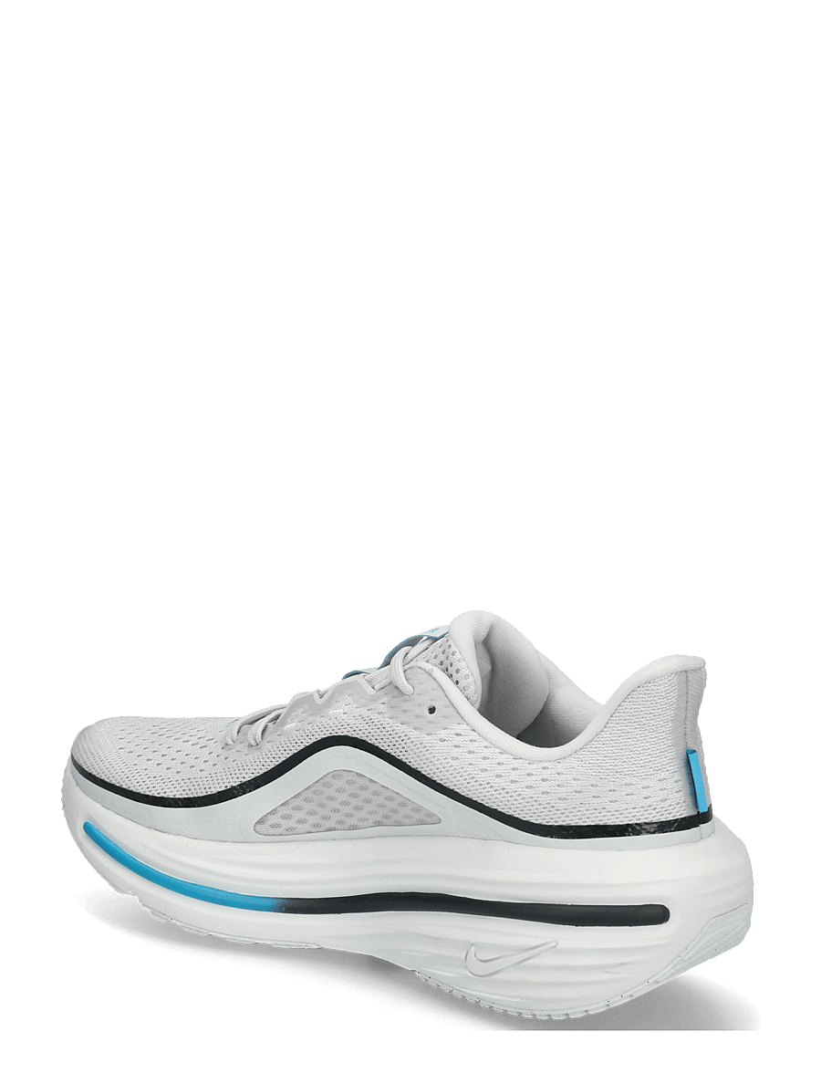 Nike - NIKE AIR WINFLO 12 - løbesko - vast grey/lt current blue-off - 1