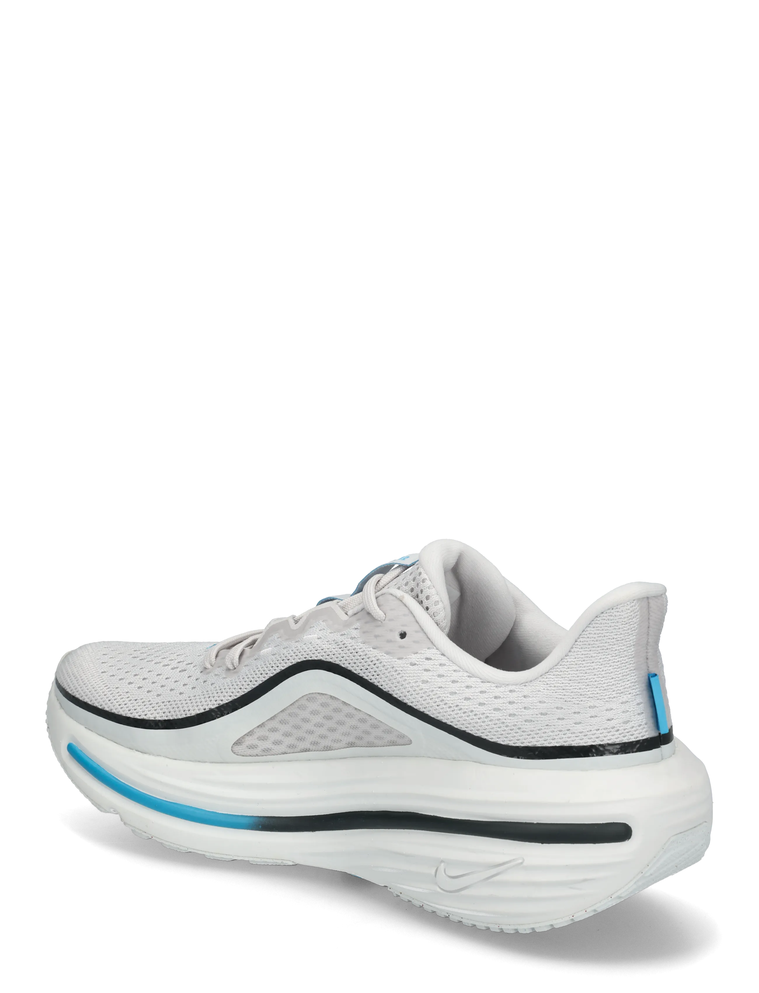 Nike - NIKE AIR WINFLO 12 - laufschuhe - vast grey/lt current blue-off - 1