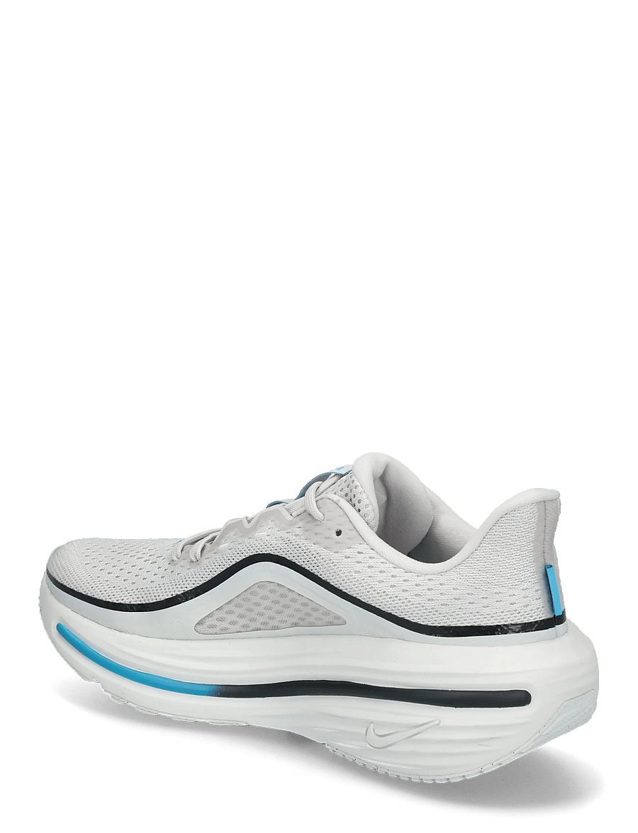 Nike - NIKE AIR WINFLO 12 - laufschuhe - vast grey/lt current blue-off - 1
