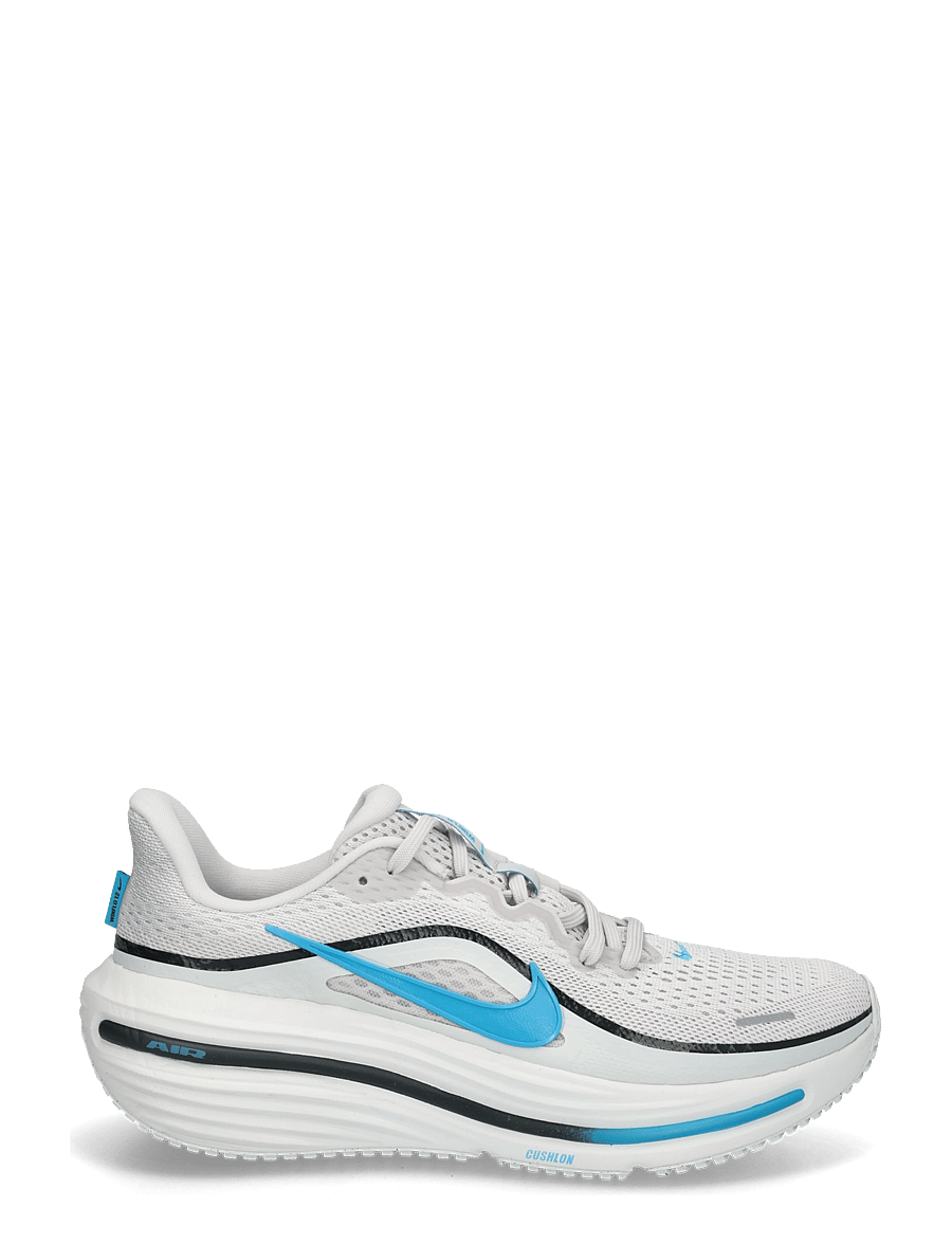 Nike - NIKE AIR WINFLO 12 - løbesko - vast grey/lt current blue-off - 2