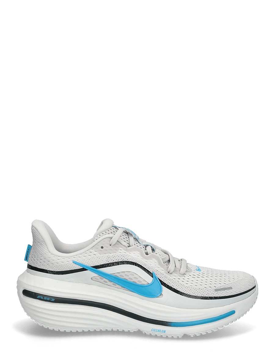 Nike - NIKE AIR WINFLO 12 - laufschuhe - vast grey/lt current blue-off - 2