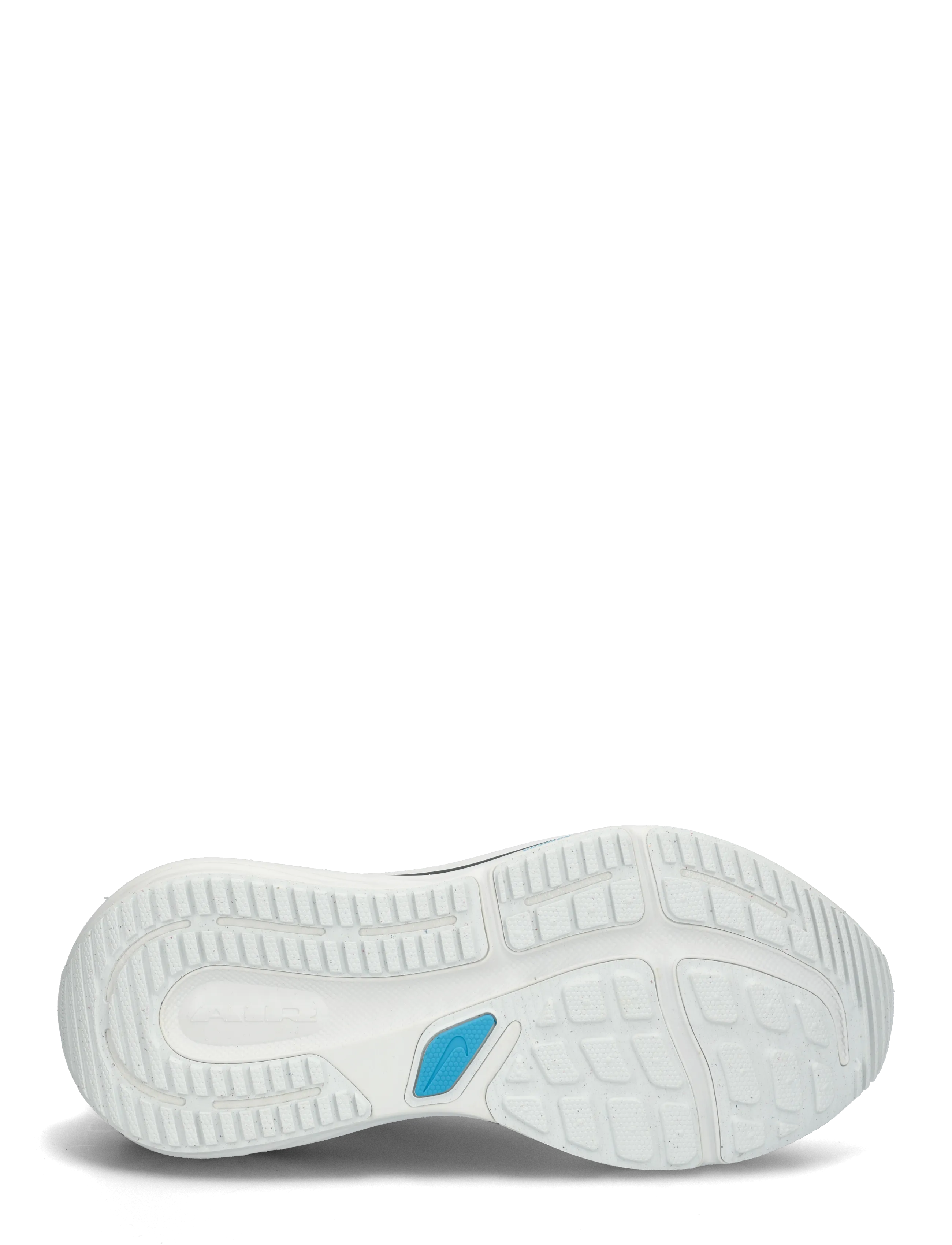 Nike - NIKE AIR WINFLO 12 - laufschuhe - vast grey/lt current blue-off - 4