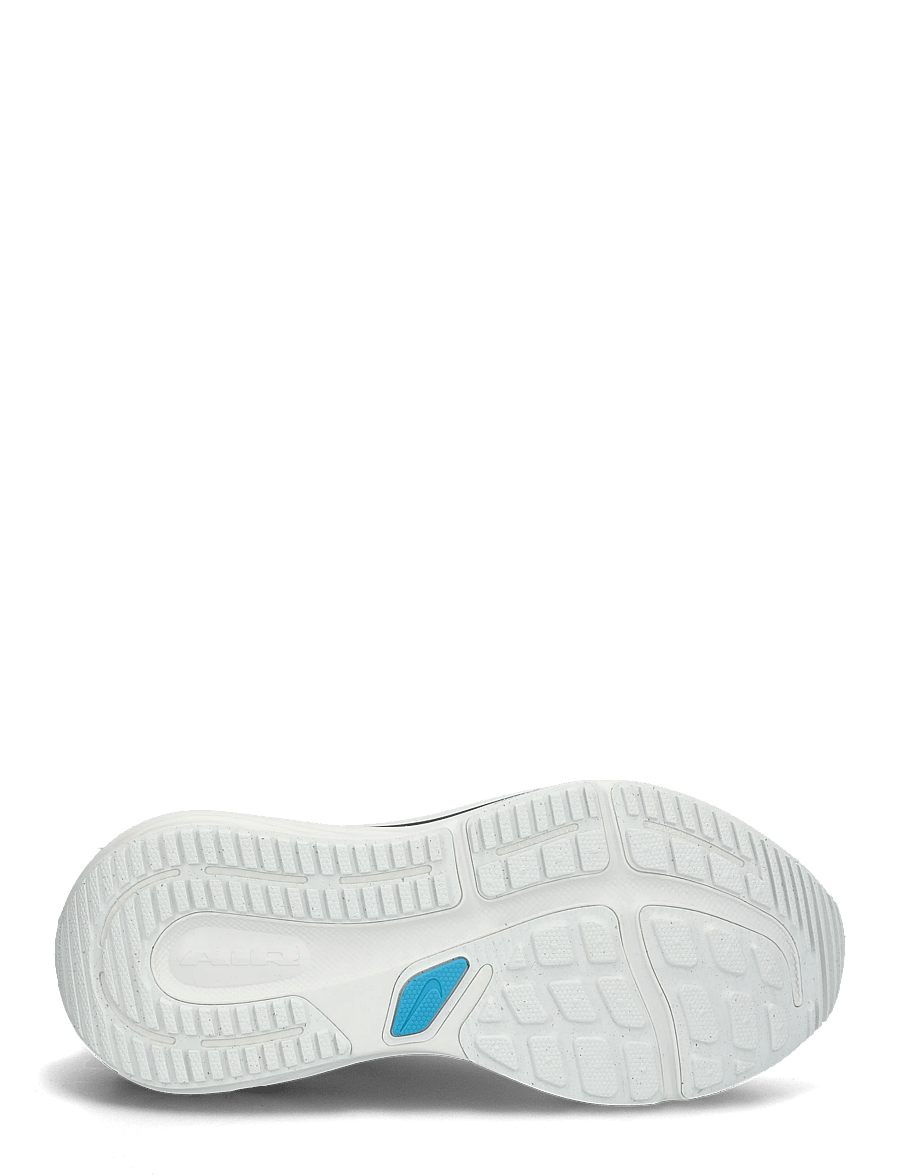 Nike - NIKE AIR WINFLO 12 - laufschuhe - vast grey/lt current blue-off - 4
