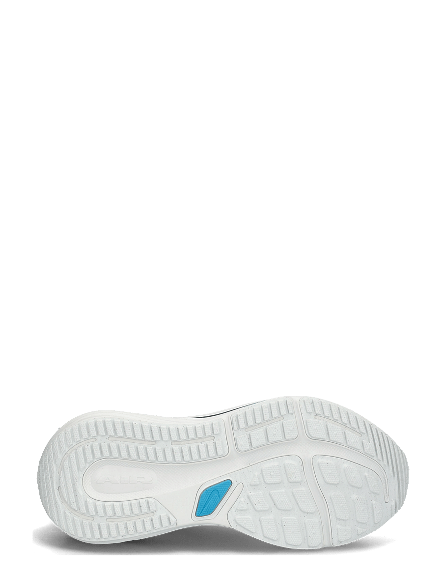 Nike - NIKE AIR WINFLO 12 - løbesko - vast grey/lt current blue-off - 4