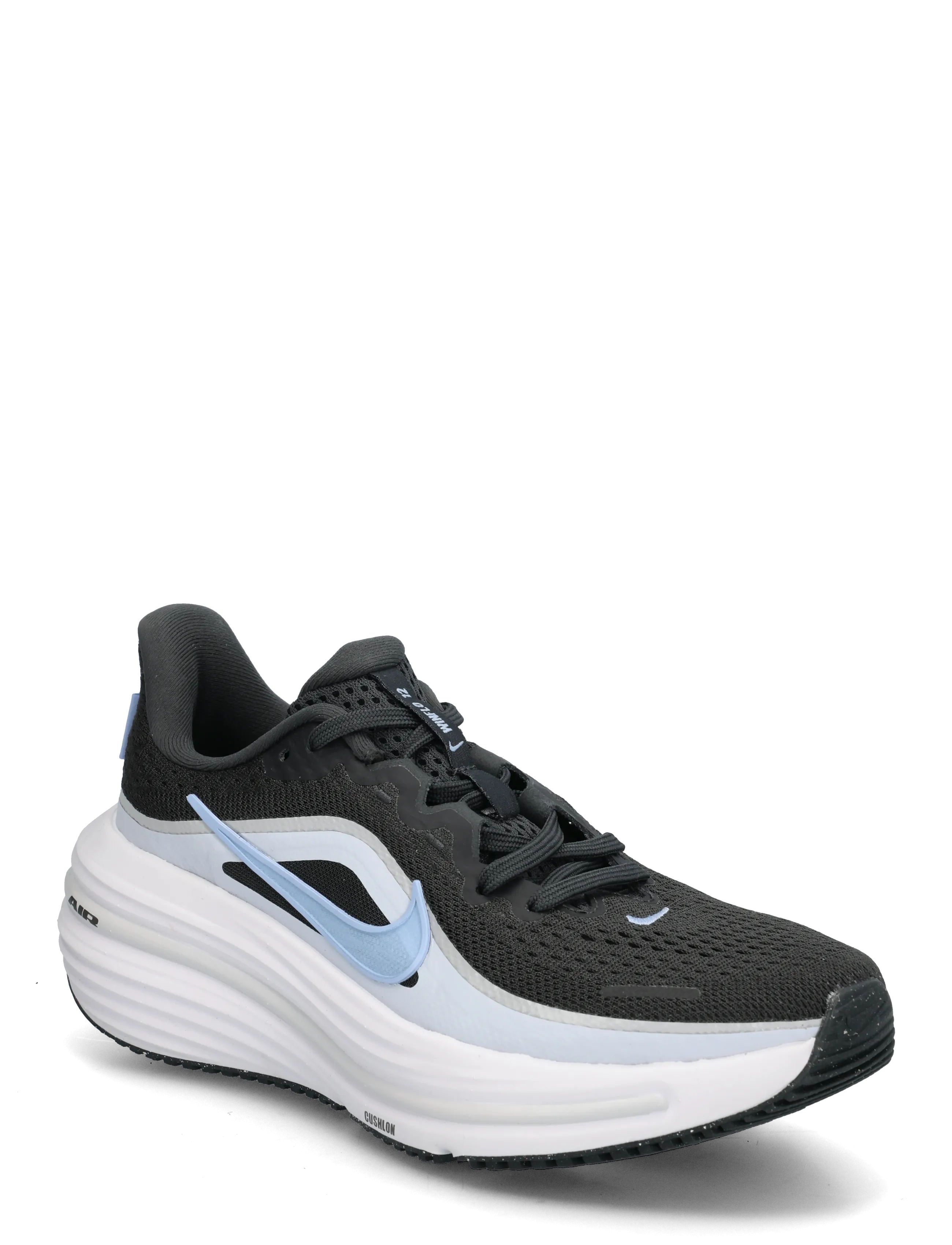 Nike W Nike Air Winflo 12, Damen, Laufschuhe, Grau, Gr.38.5