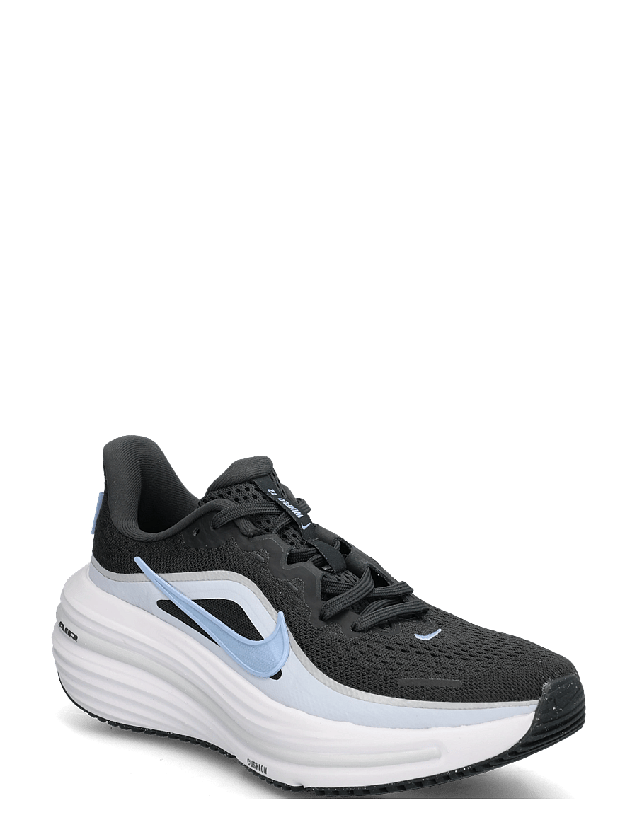 Nike - W NIKE AIR WINFLO 12 - laufschuhe - dk smoke grey/aluminum-white - 0