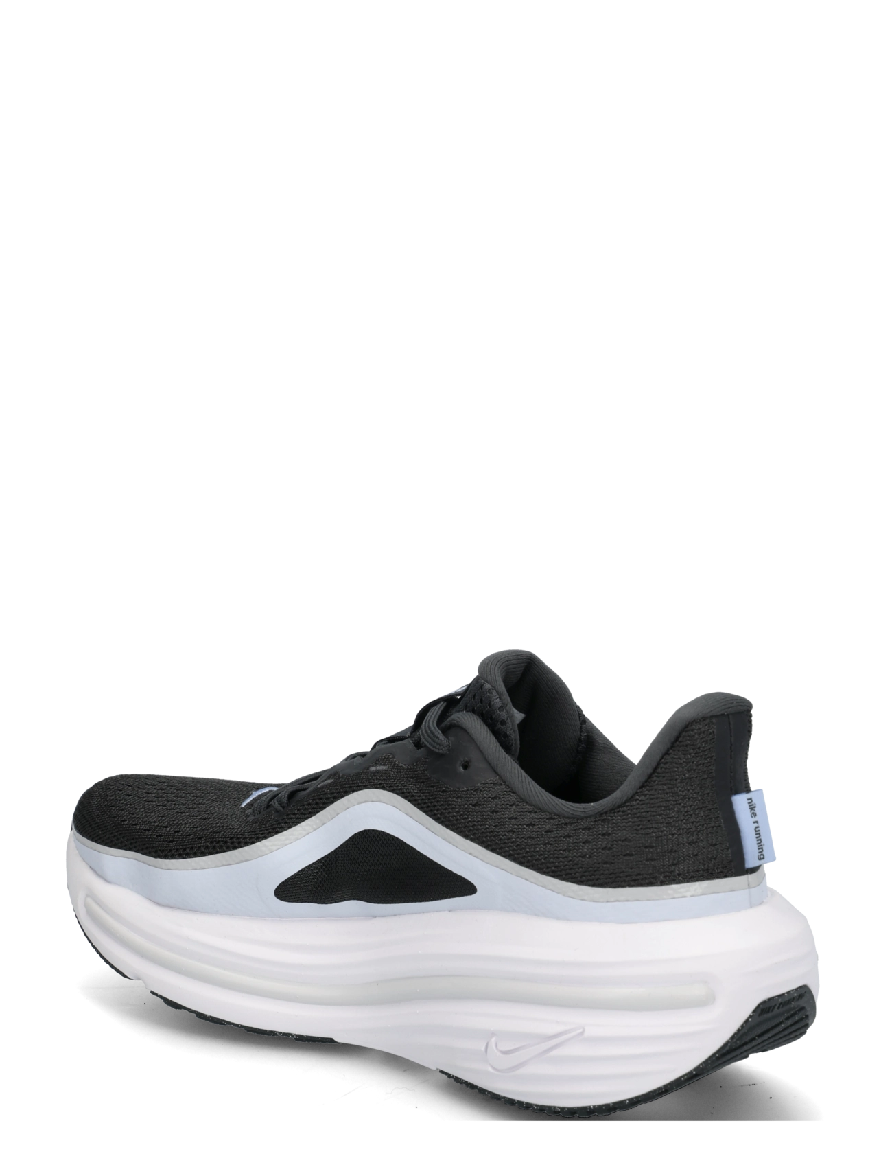 Nike - W NIKE AIR WINFLO 12 - laufschuhe - dk smoke grey/aluminum-white - 1