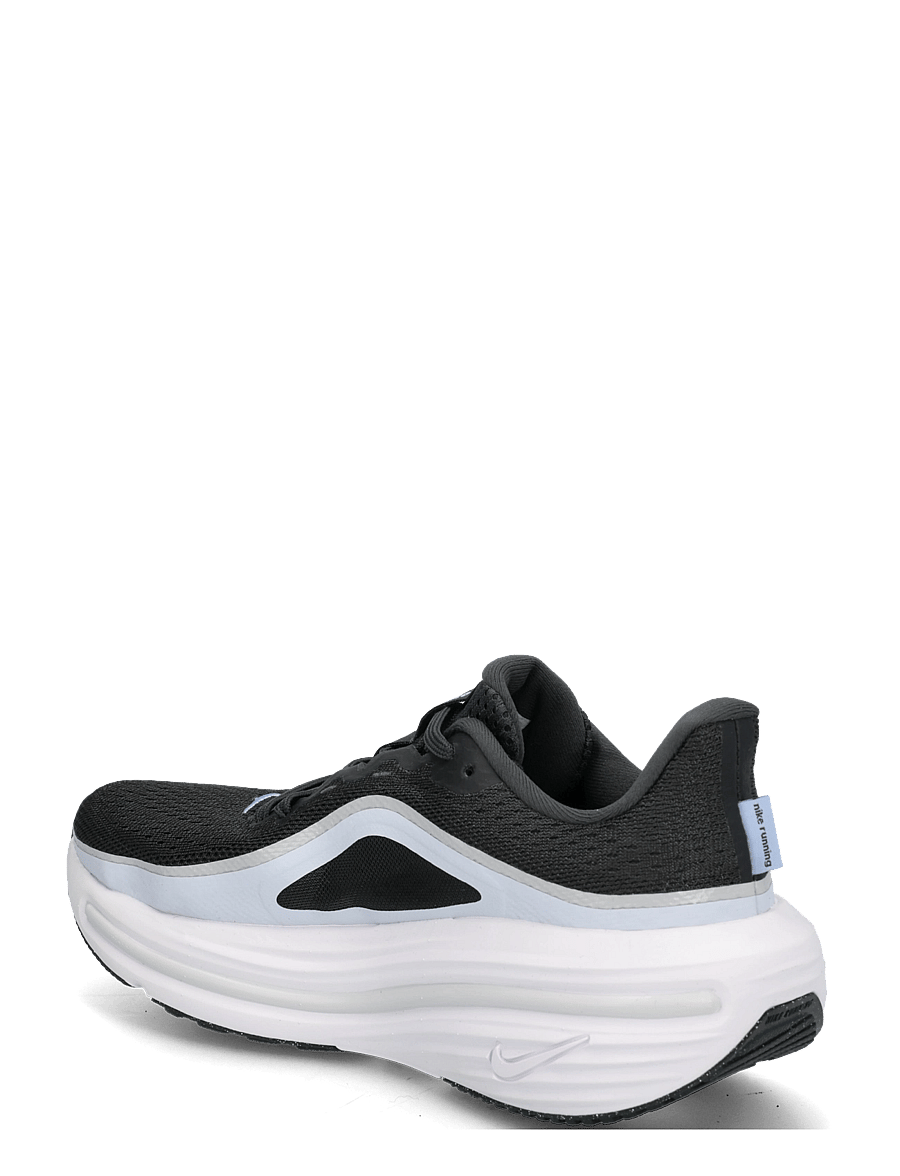 Nike - W NIKE AIR WINFLO 12 - laufschuhe - dk smoke grey/aluminum-white - 1