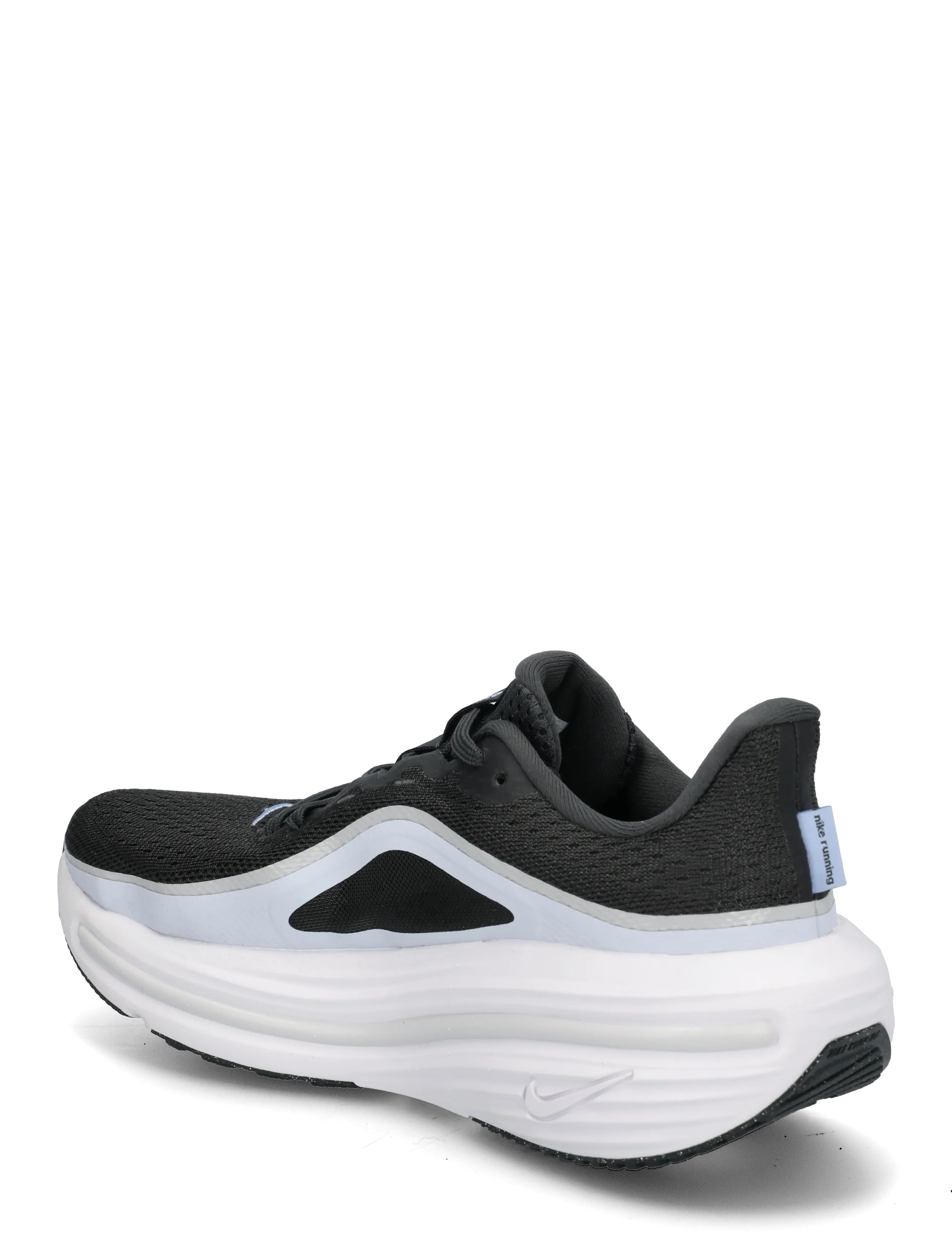 Nike - W NIKE AIR WINFLO 12 - herbstersparnisse - dk smoke grey/aluminum-white - 1