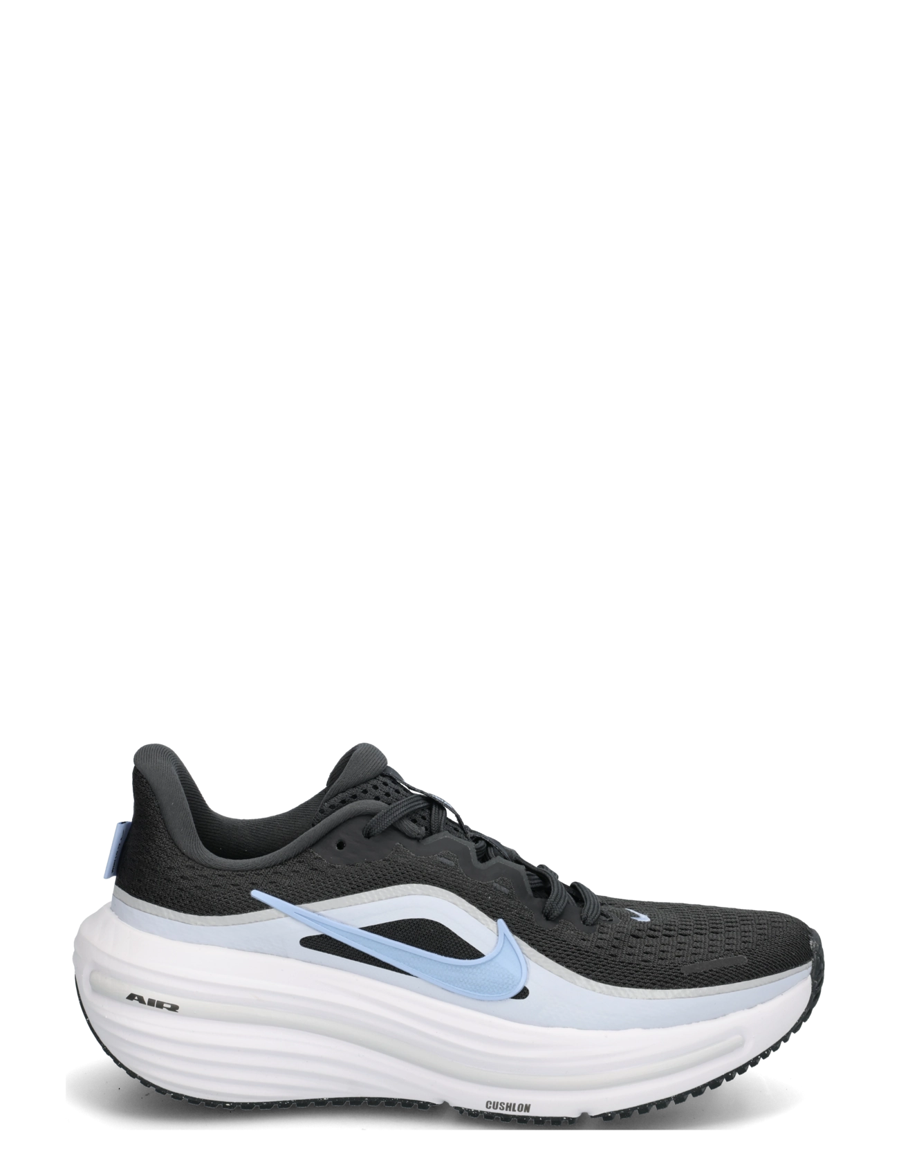 Nike - W NIKE AIR WINFLO 12 - laufschuhe - dk smoke grey/aluminum-white - 2