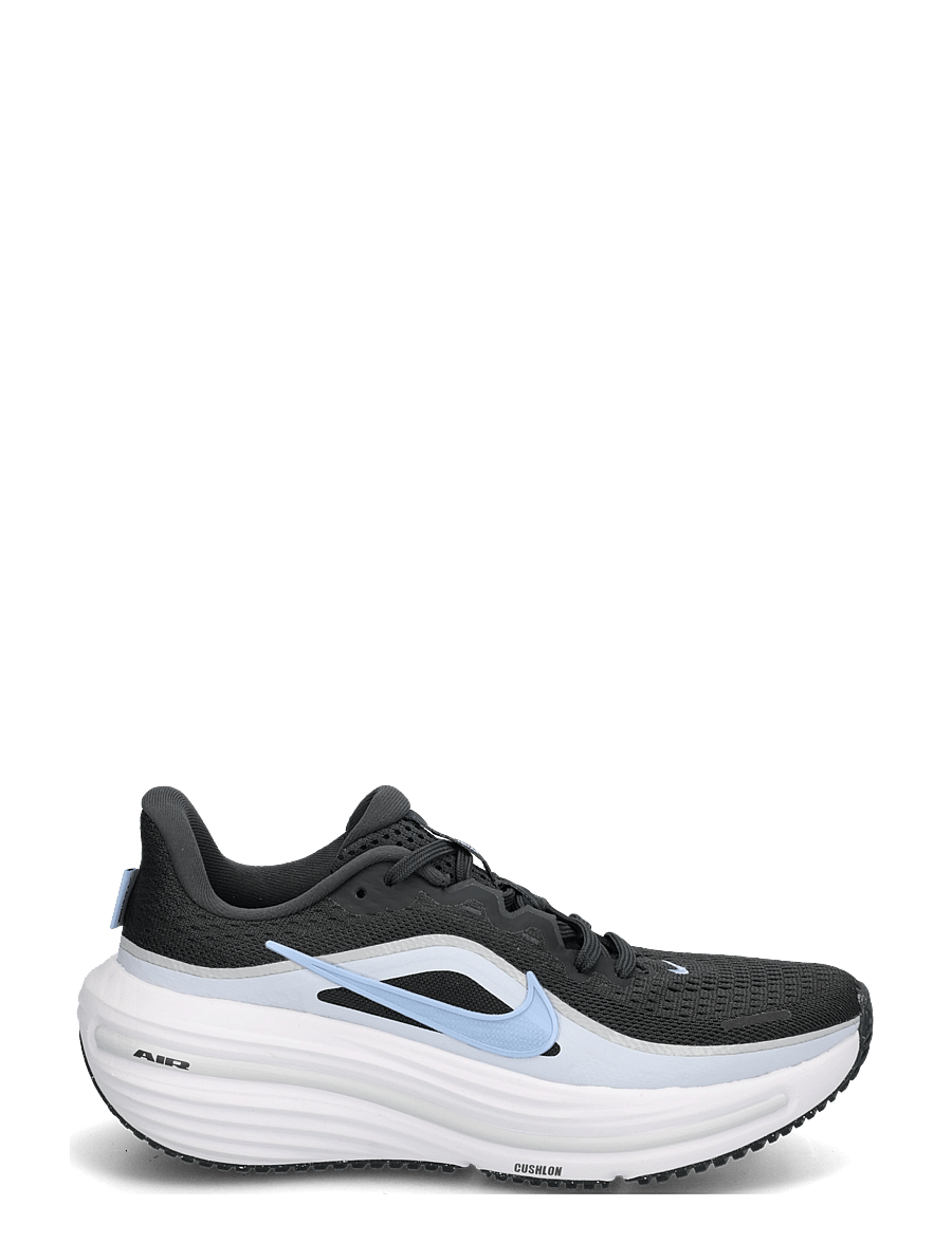 Nike - W NIKE AIR WINFLO 12 - laufschuhe - dk smoke grey/aluminum-white - 2