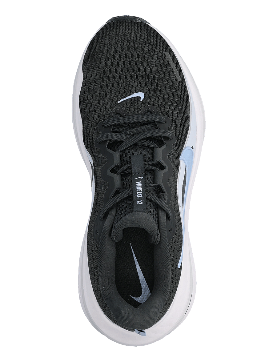Nike - W NIKE AIR WINFLO 12 - laufschuhe - dk smoke grey/aluminum-white - 3