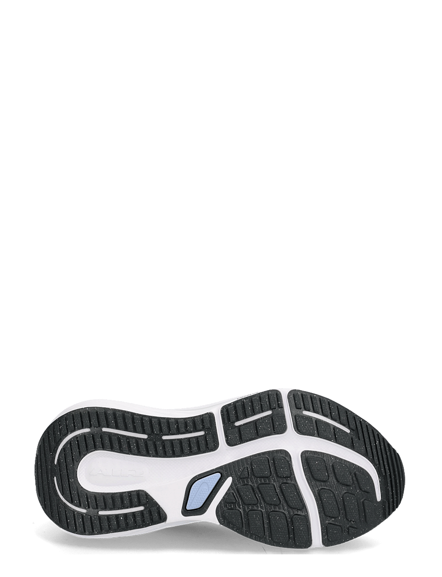 Nike - W NIKE AIR WINFLO 12 - laufschuhe - dk smoke grey/aluminum-white - 4