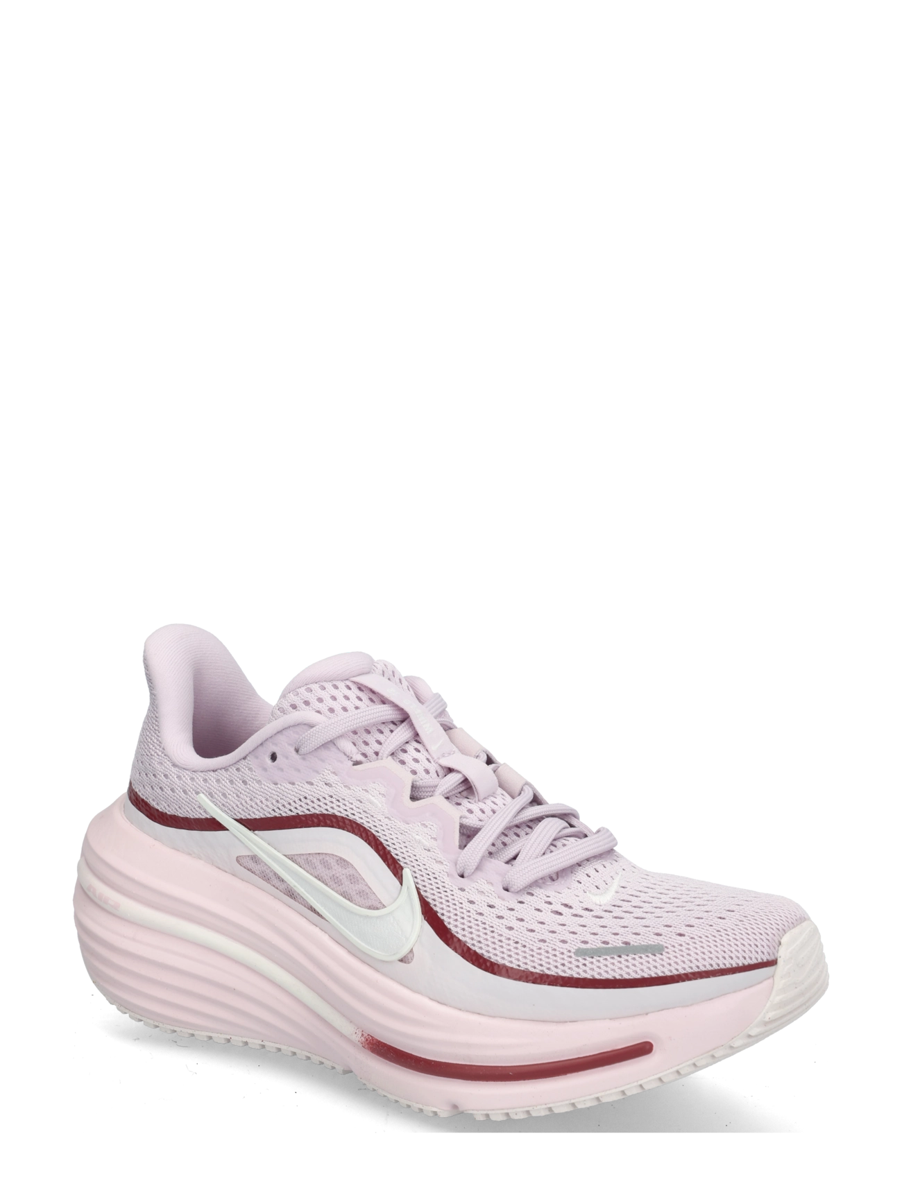 Nike W NIKE AIR WINFLO 12 - Sko - BLEACHED LILAC/SAIL-PEARL PINK / purple