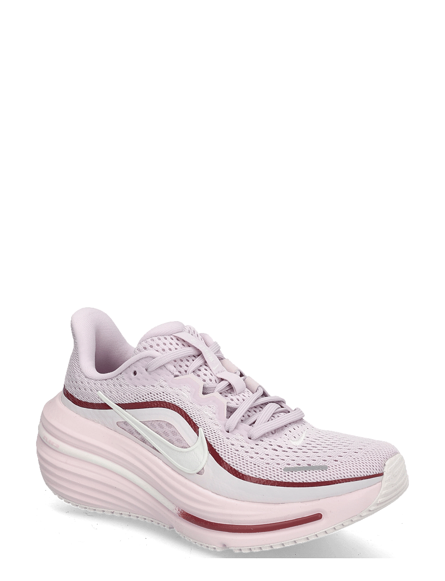 Nike - W NIKE AIR WINFLO 12 - löparskor - bleached lilac/sail-pearl pink - 0