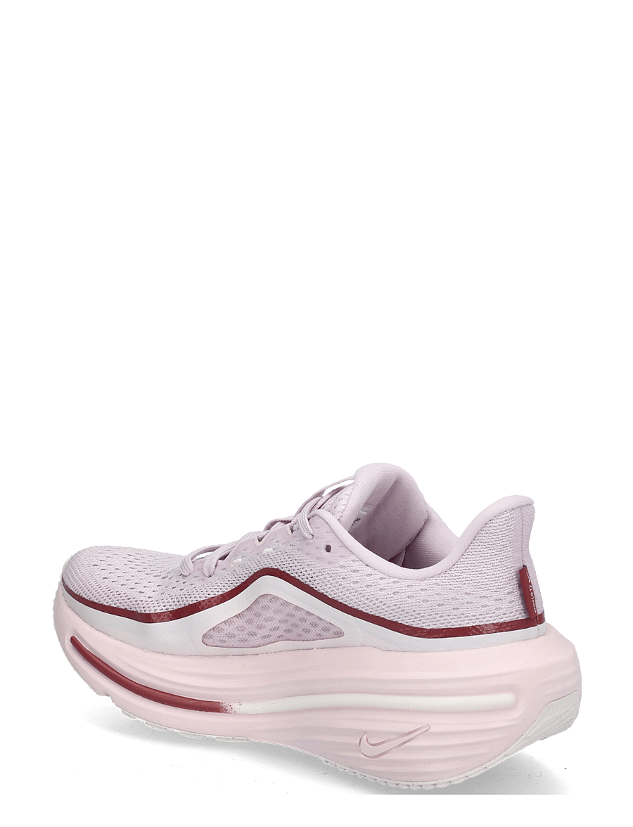 Nike - W NIKE AIR WINFLO 12 - löparskor - bleached lilac/sail-pearl pink - 1