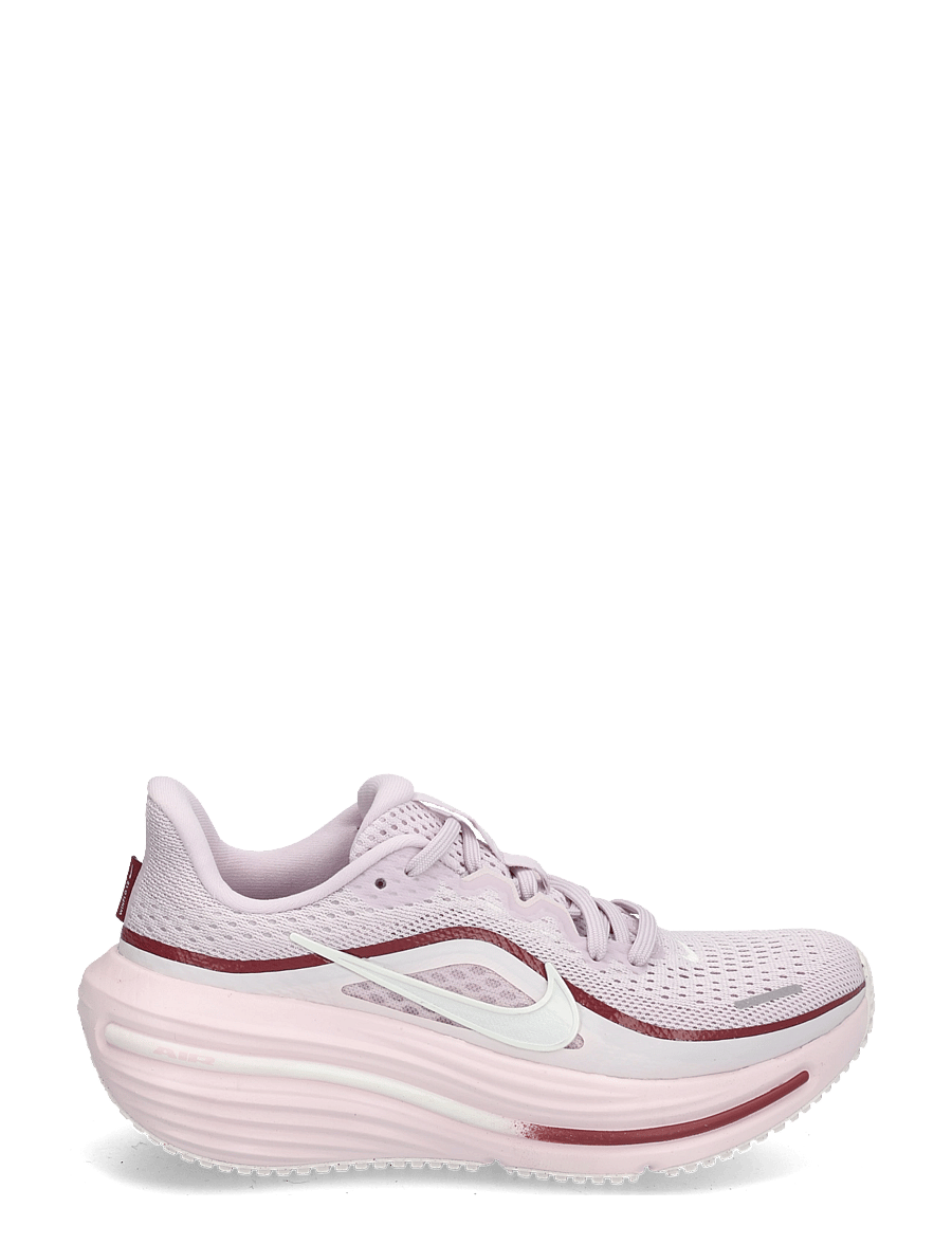 Nike - W NIKE AIR WINFLO 12 - löparskor - bleached lilac/sail-pearl pink - 2