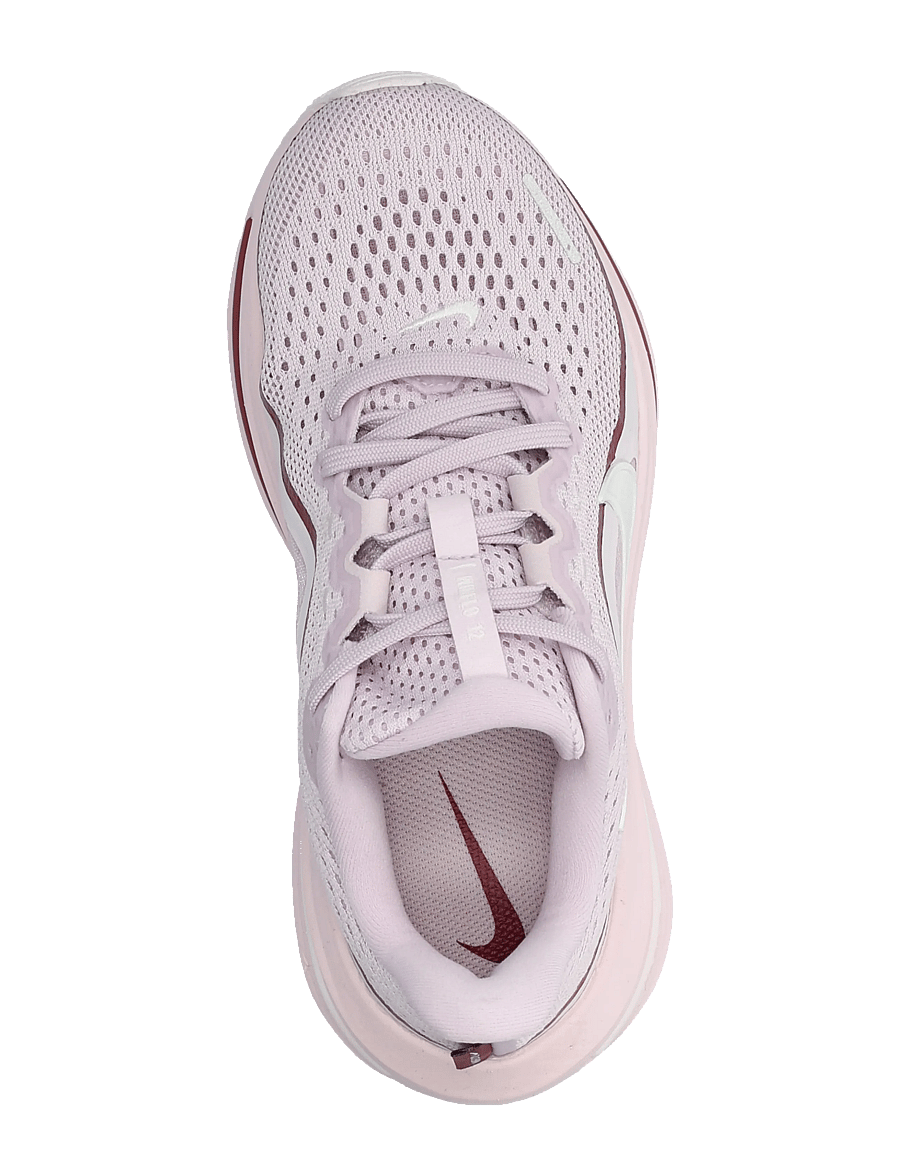 Nike - W NIKE AIR WINFLO 12 - løbesko - bleached lilac/sail-pearl pink - 3
