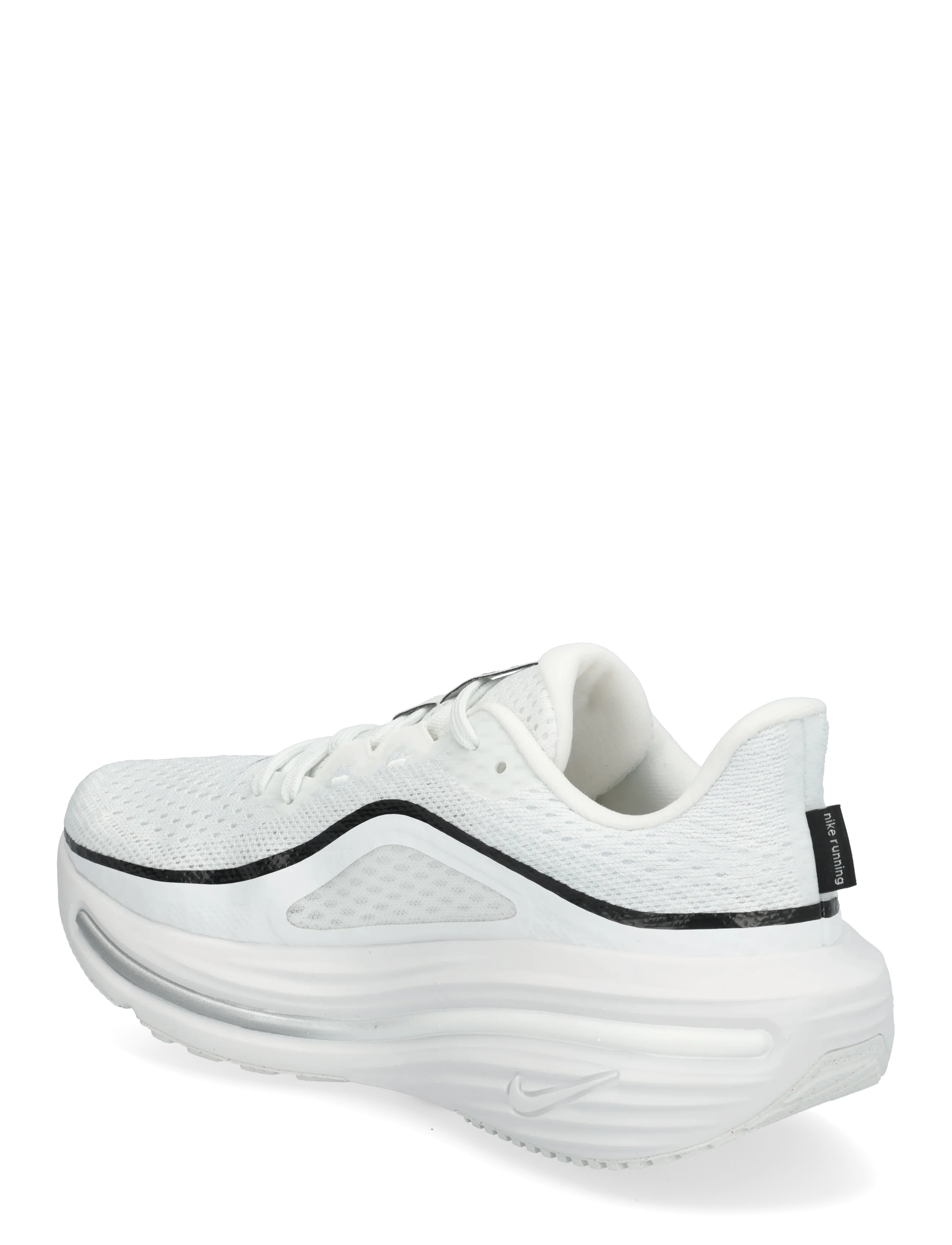Nike - W NIKE AIR WINFLO 12 - laufschuhe - summit white/metallic silver-b - 1