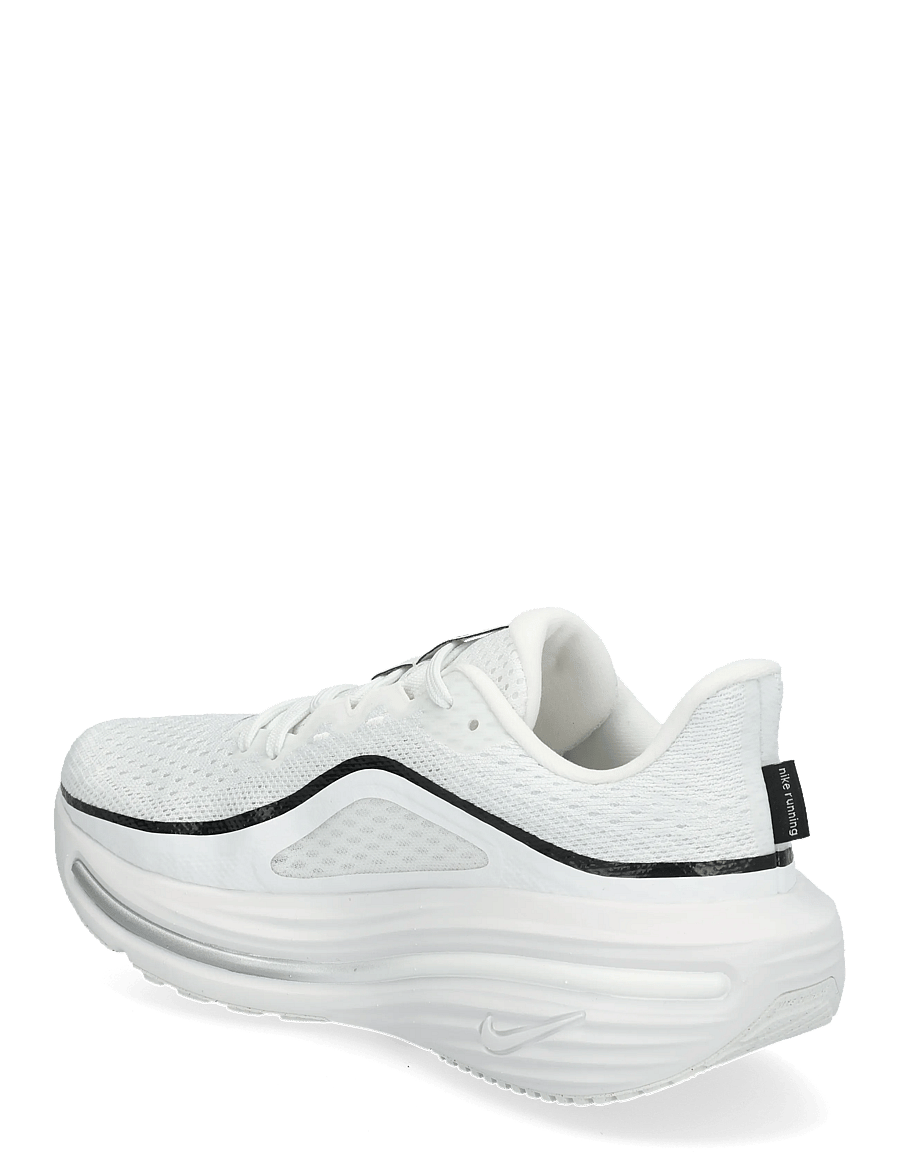 Nike - W NIKE AIR WINFLO 12 - løbesko - summit white/metallic silver-b - 1