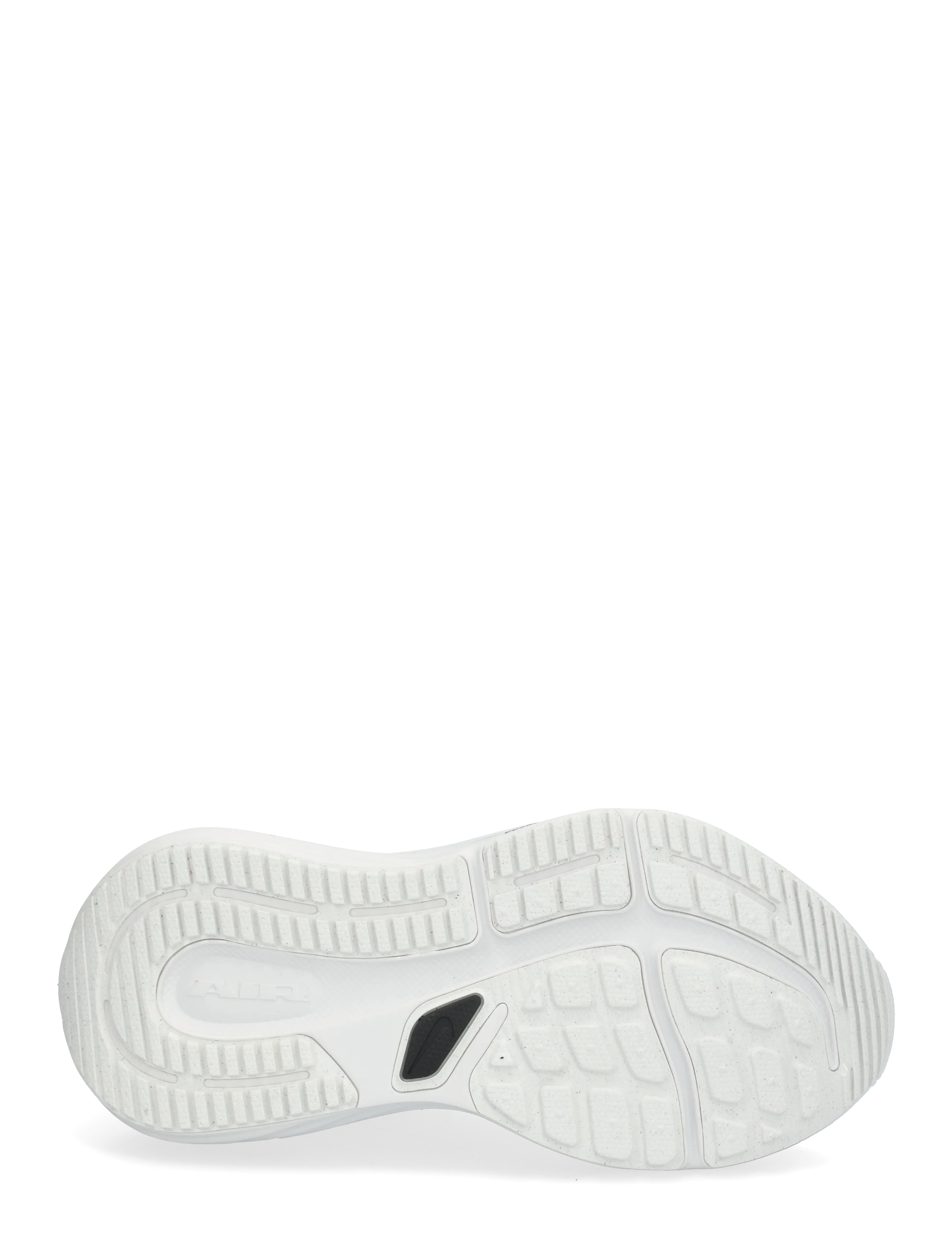 Nike - W NIKE AIR WINFLO 12 - laufschuhe - summit white/metallic silver-b - 4
