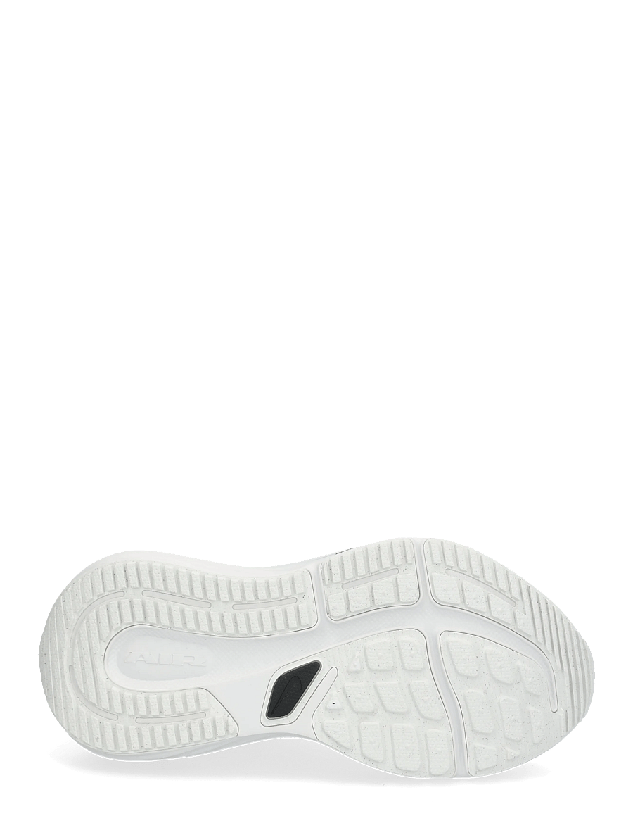Nike - W NIKE AIR WINFLO 12 - løbesko - summit white/metallic silver-b - 4