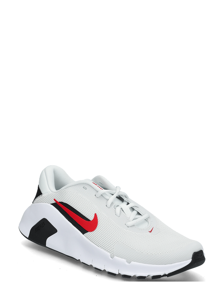 Nike - NIKE FLEX TRAIN - off white/university red-white - 0