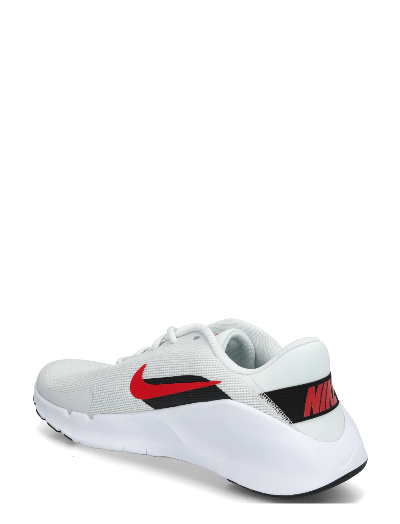 Nike - NIKE FLEX TRAIN - off white/university red-white - 1