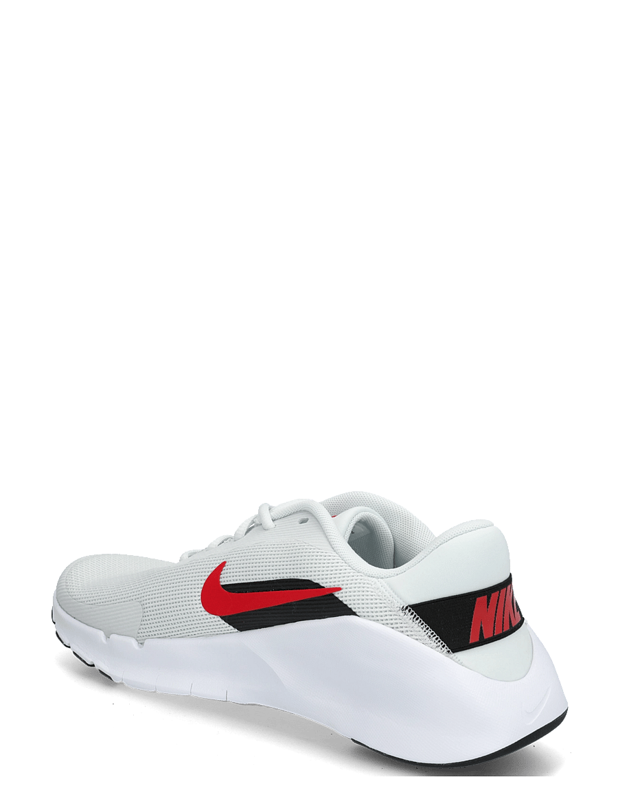 Nike - NIKE FLEX TRAIN - off white/university red-white - 1