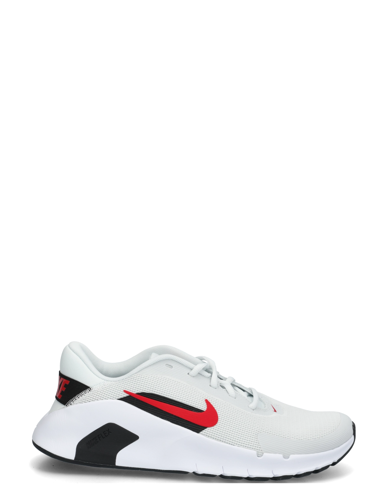 Nike - NIKE FLEX TRAIN - off white/university red-white - 2
