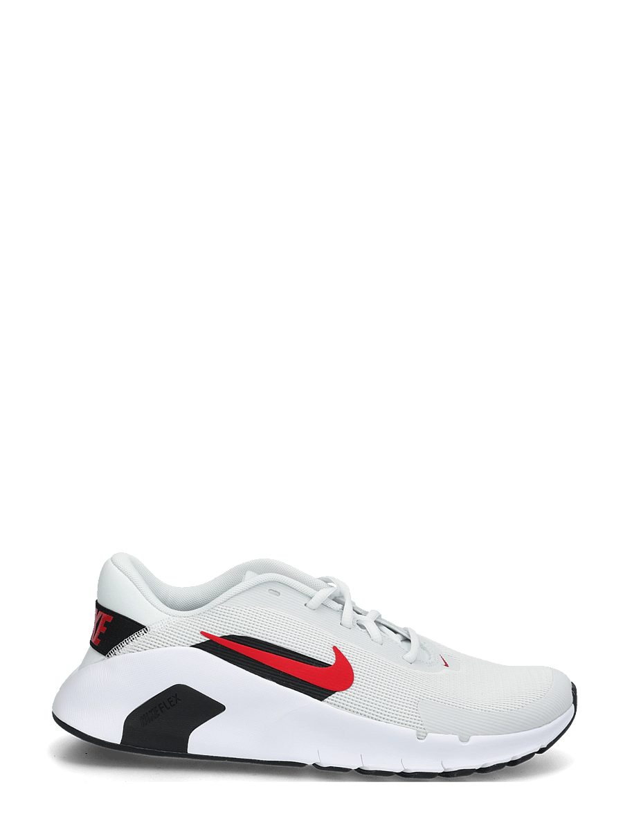 Nike - NIKE FLEX TRAIN - off white/university red-white - 2
