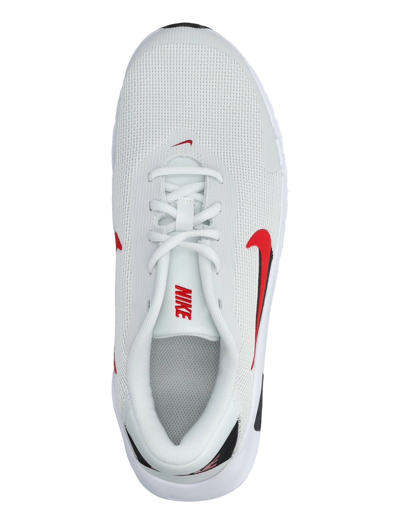 Nike - NIKE FLEX TRAIN - off white/university red-white - 3