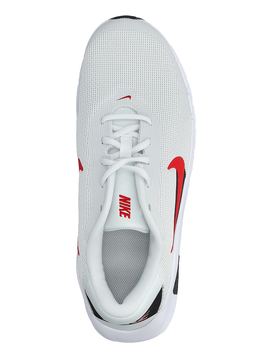 Nike - NIKE FLEX TRAIN - off white/university red-white - 3