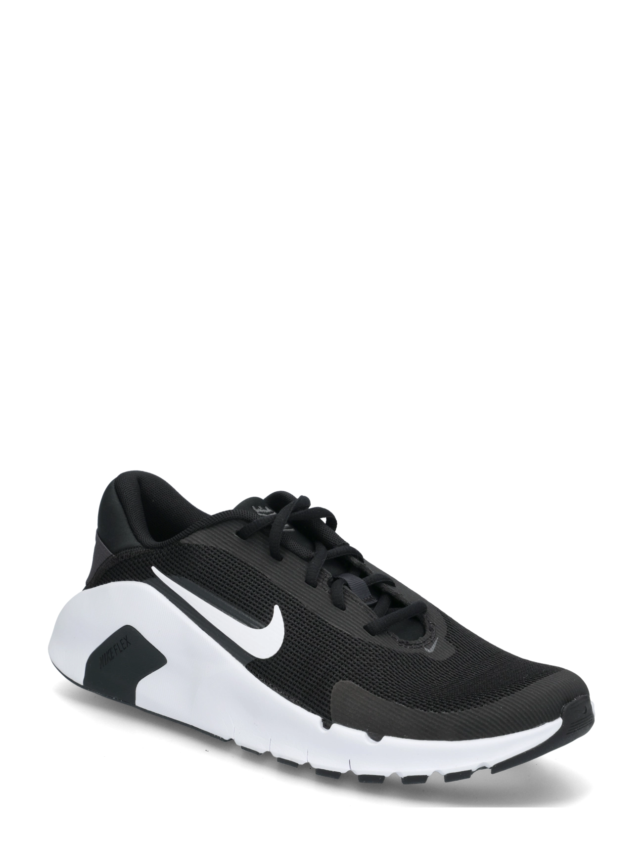 Nike NIKE FLEX TRAIN - Schuhe - BLACK/WHITE-ANTHRACITE / black